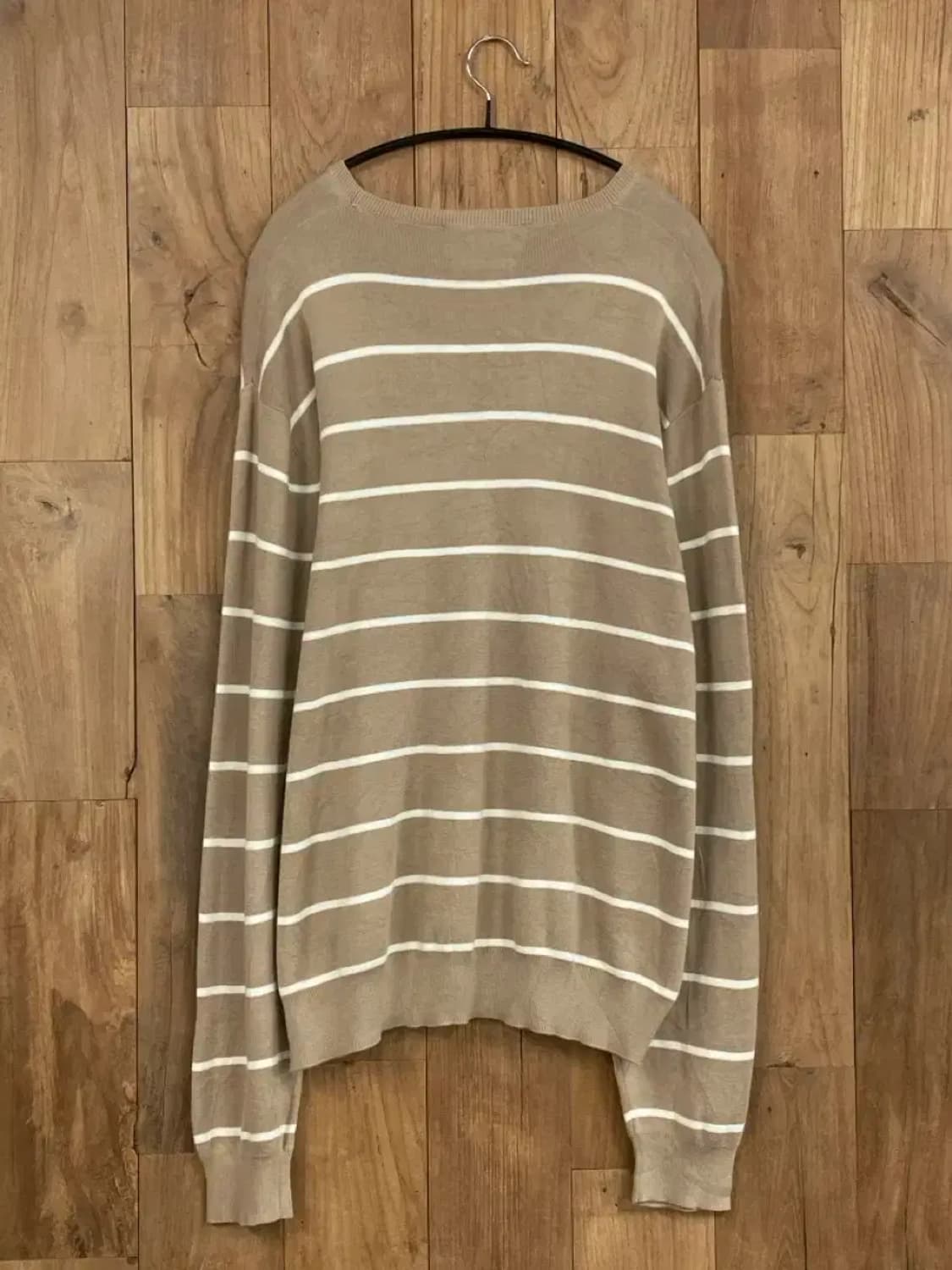 폴로 랄프로렌 스트라이프 니트 (B0327) 상품이미지4