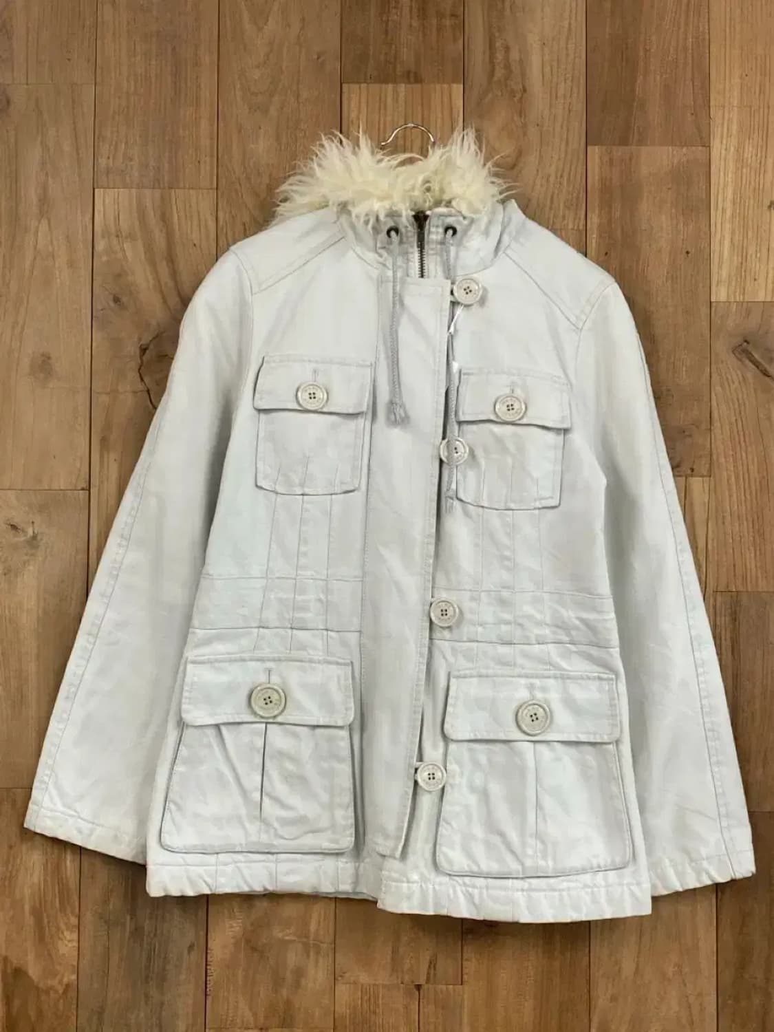 마크 제이콥스 버튼 패딩 (B0329) 상품이미지1