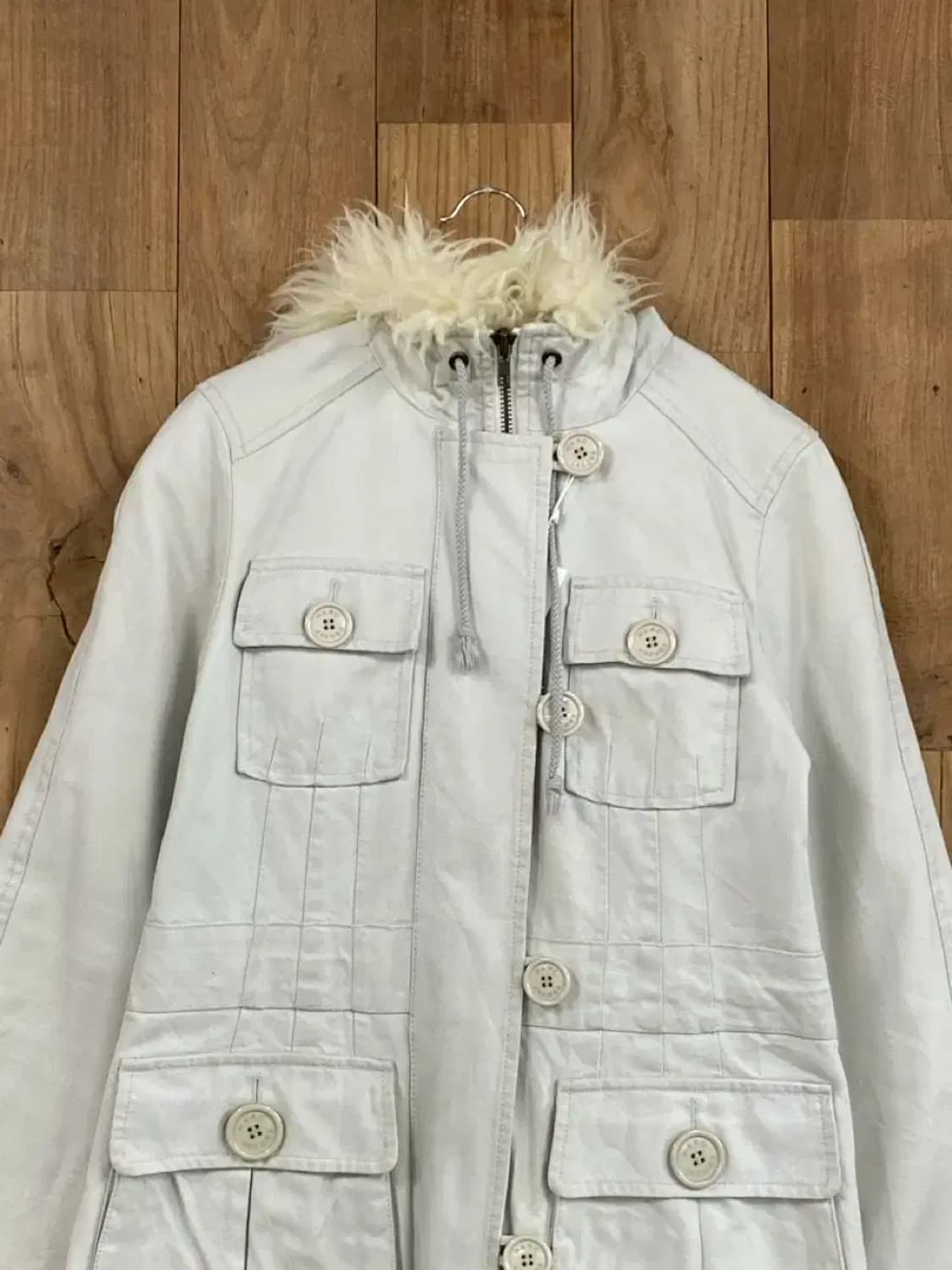 마크 제이콥스 버튼 패딩 (B0329) 상품이미지2