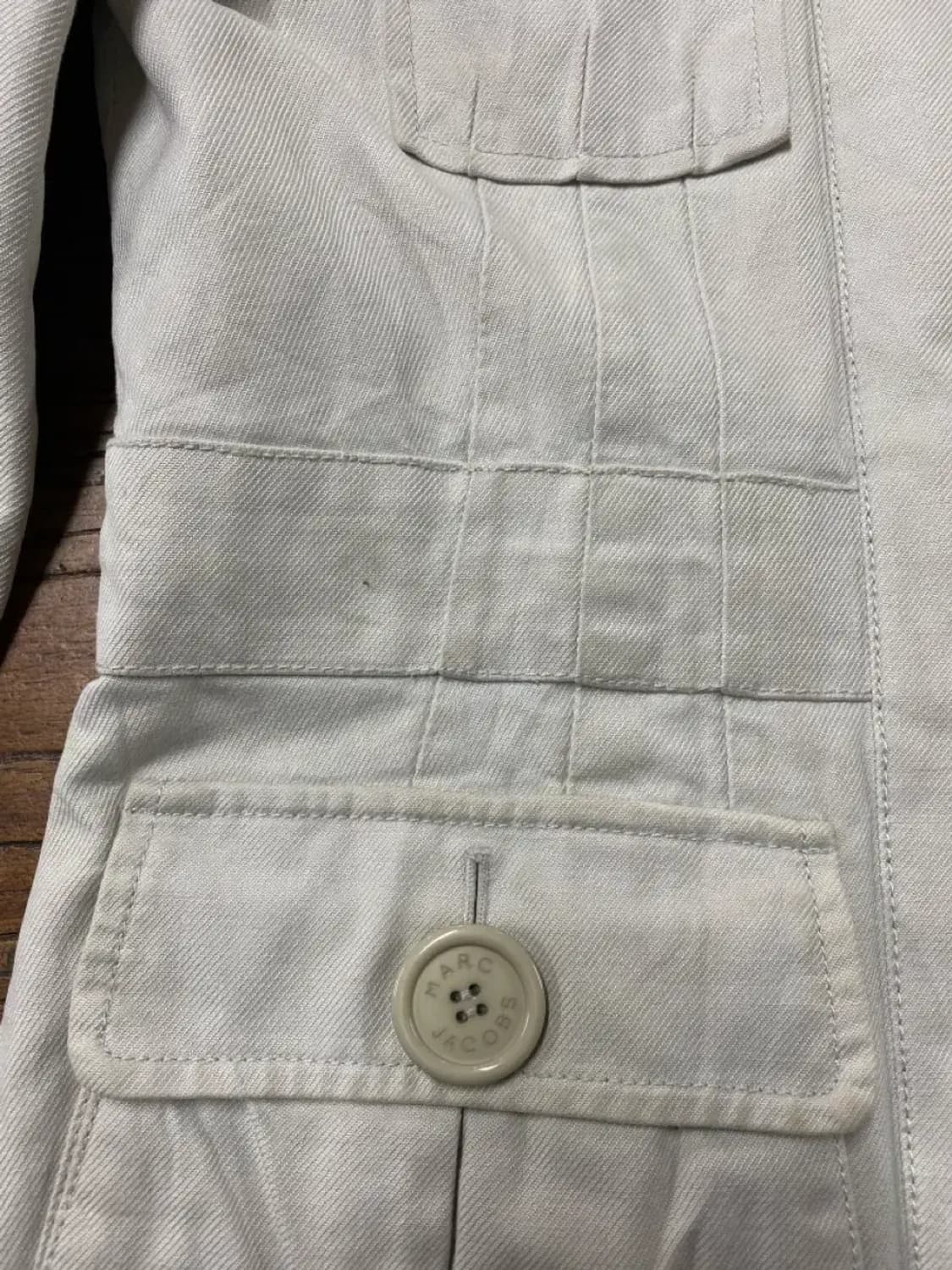 마크 제이콥스 버튼 패딩 (B0329) 상품이미지5