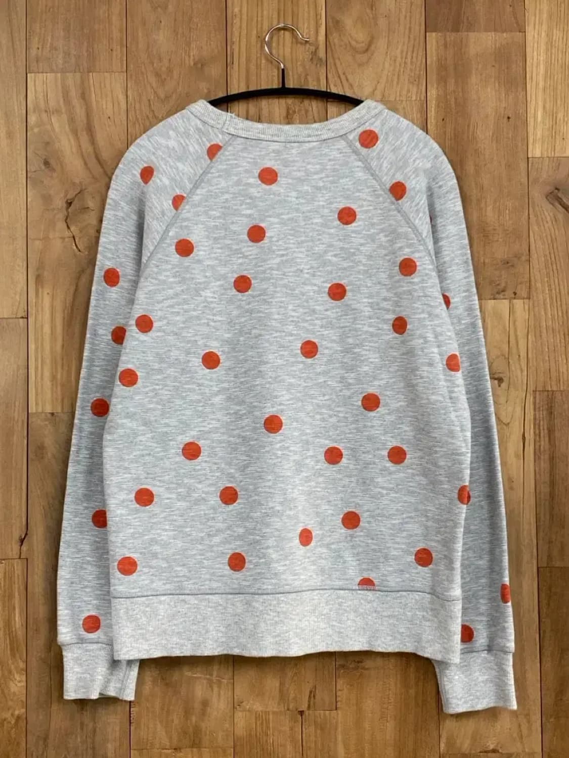 아크네 스튜디오 도트 맨투맨 (B0330) 상품이미지4