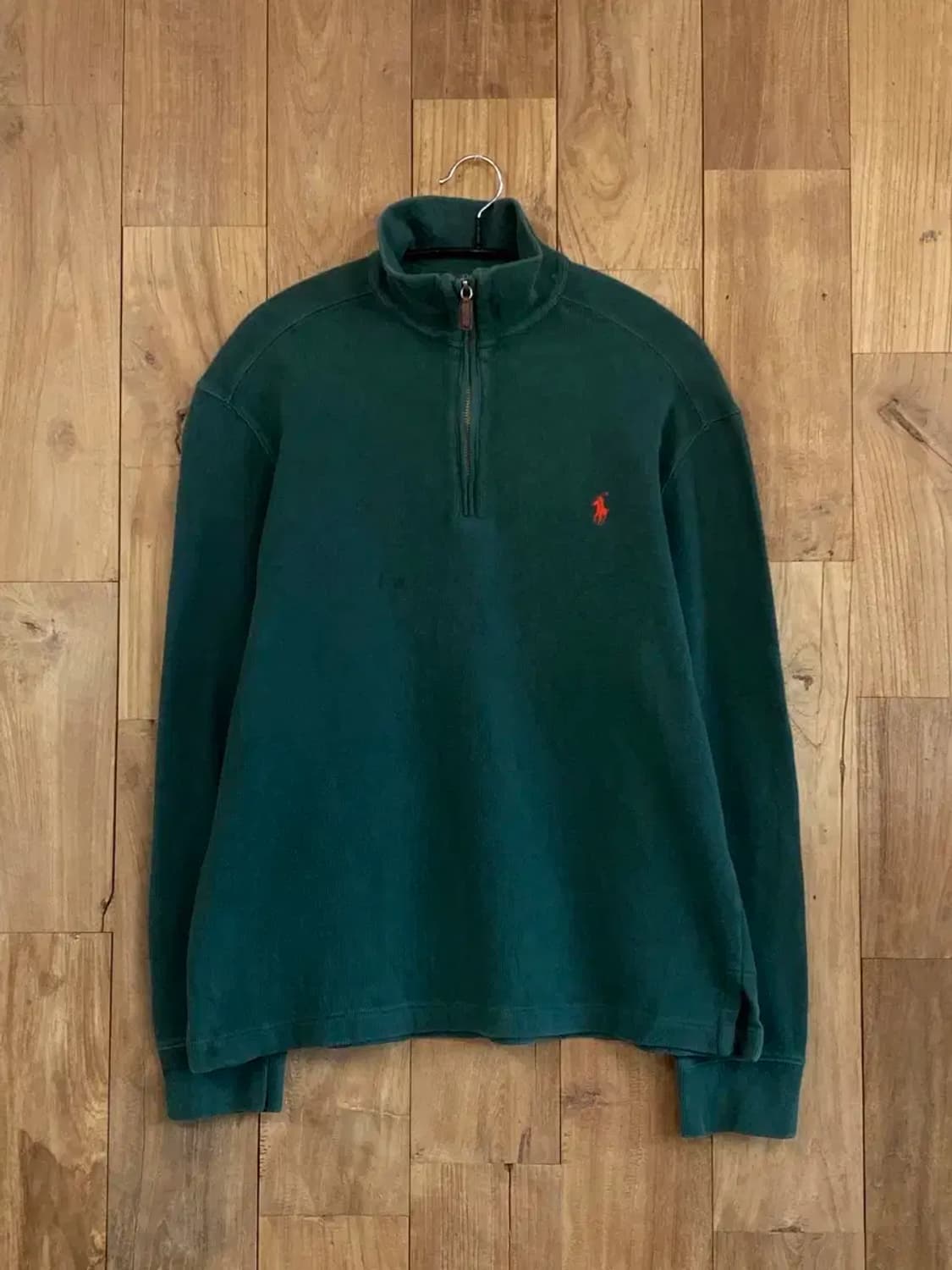 폴로 랄프로렌 반집업 니트 (B0337) 상품이미지1