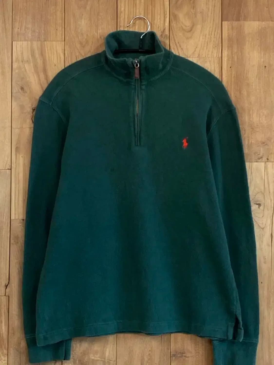 폴로 랄프로렌 반집업 니트 (B0337) 상품이미지2