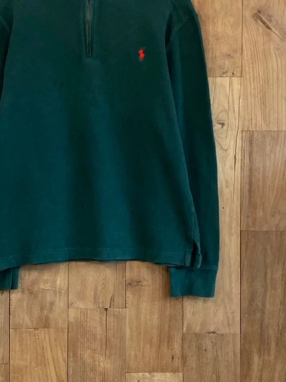 폴로 랄프로렌 반집업 니트 (B0337) 상품이미지3