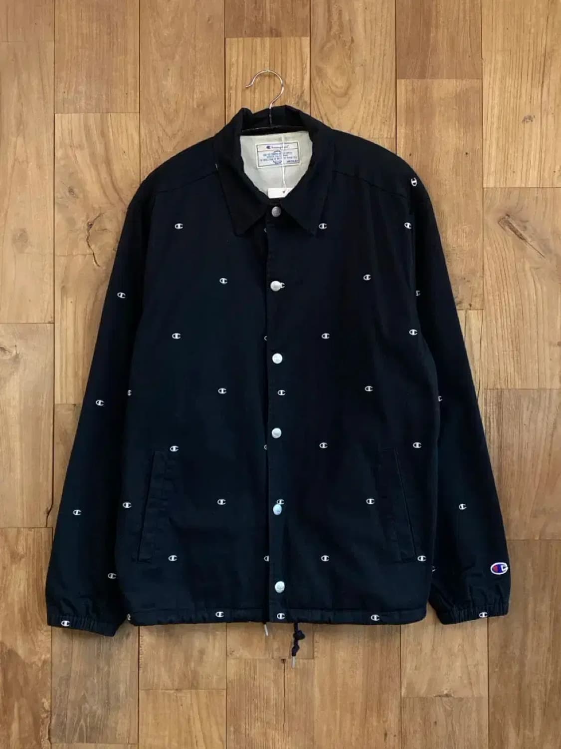 챔피온 버튼 자켓 (B0339) 상품이미지1