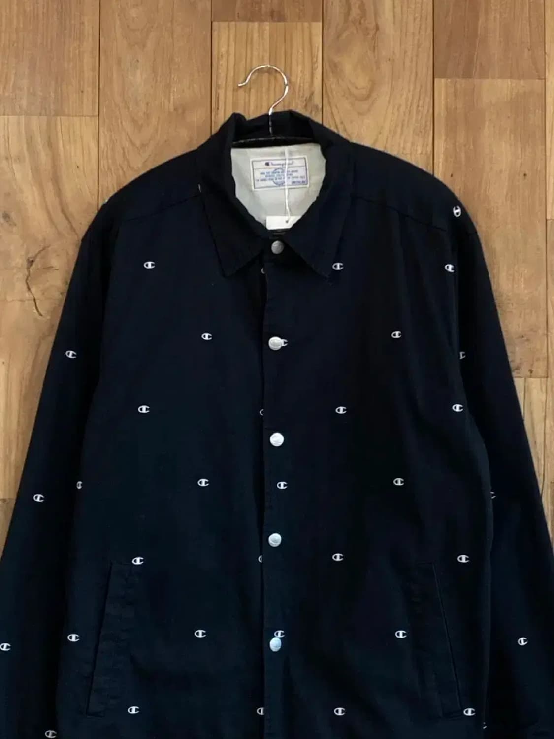 챔피온 버튼 자켓 (B0339) 상품이미지2