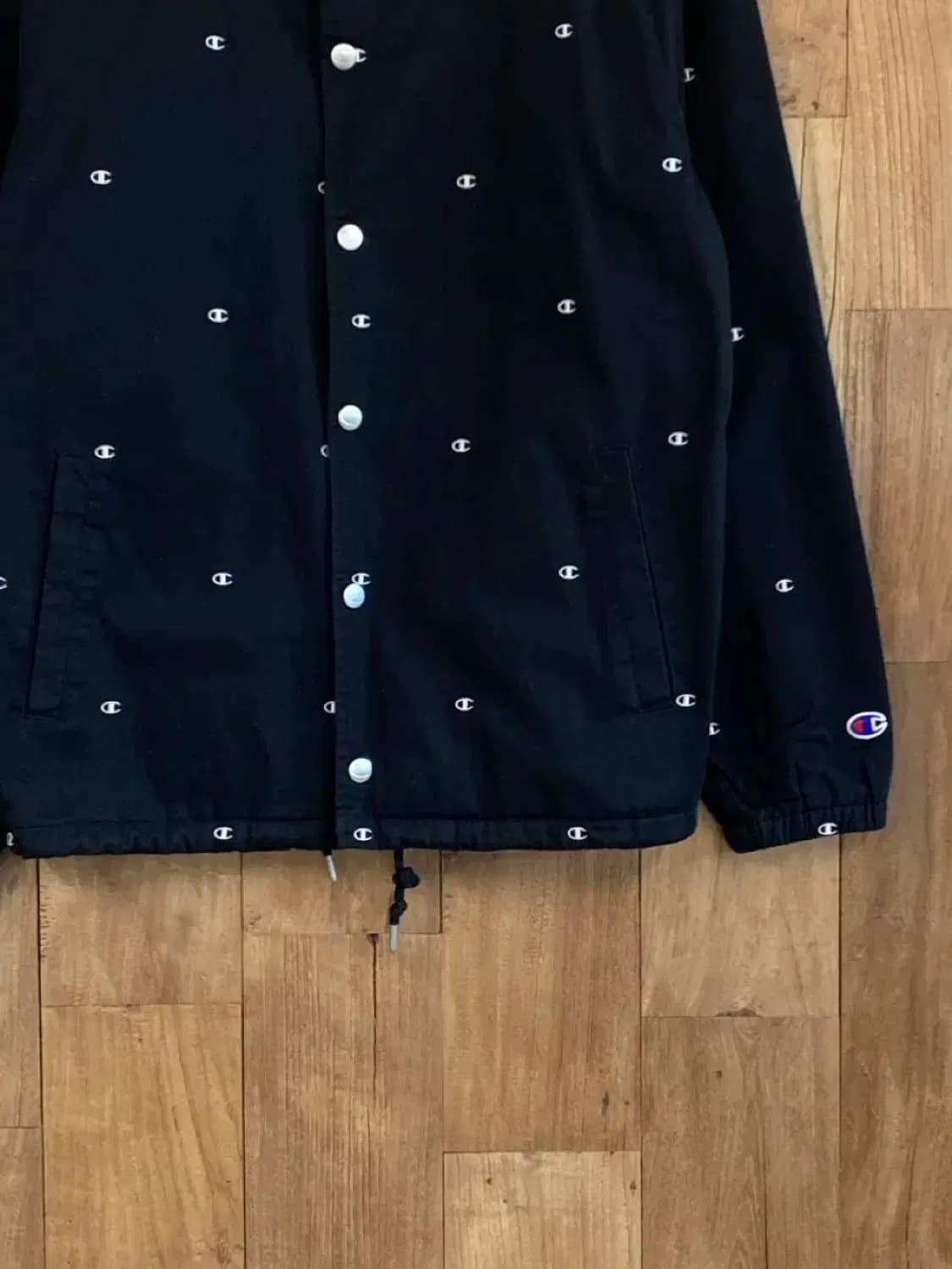 챔피온 버튼 자켓 (B0339) 상품이미지3