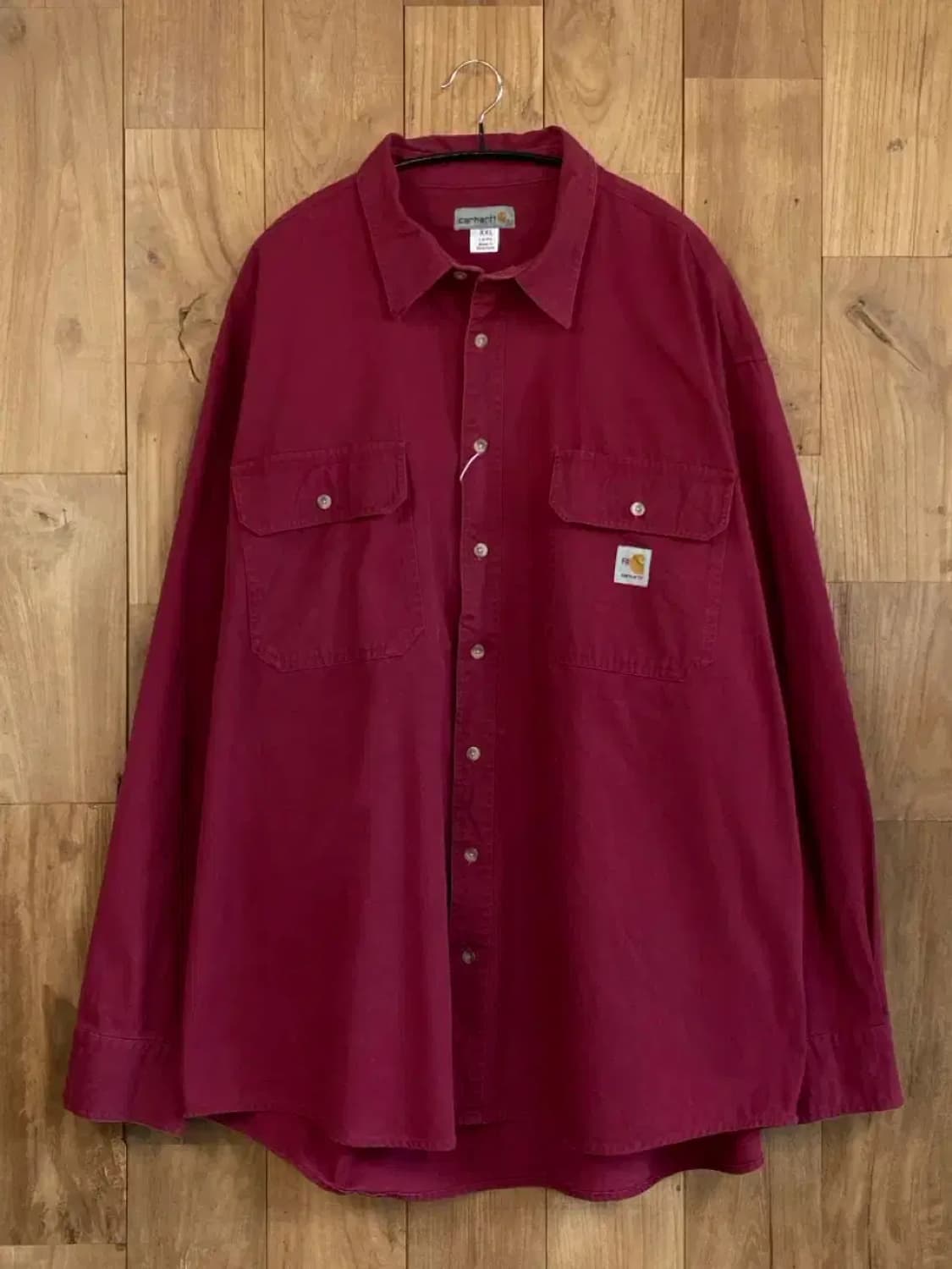 칼하트 포켓 셔츠 (B0340) 상품이미지1