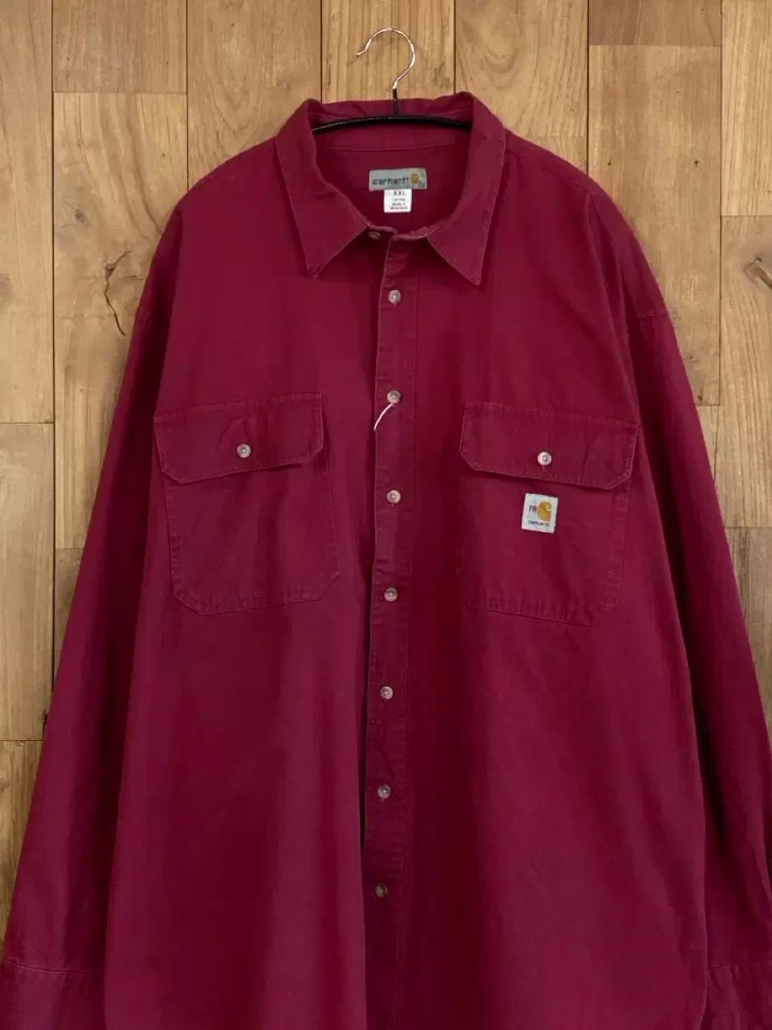 칼하트 포켓 셔츠 (B0340) 상품이미지2