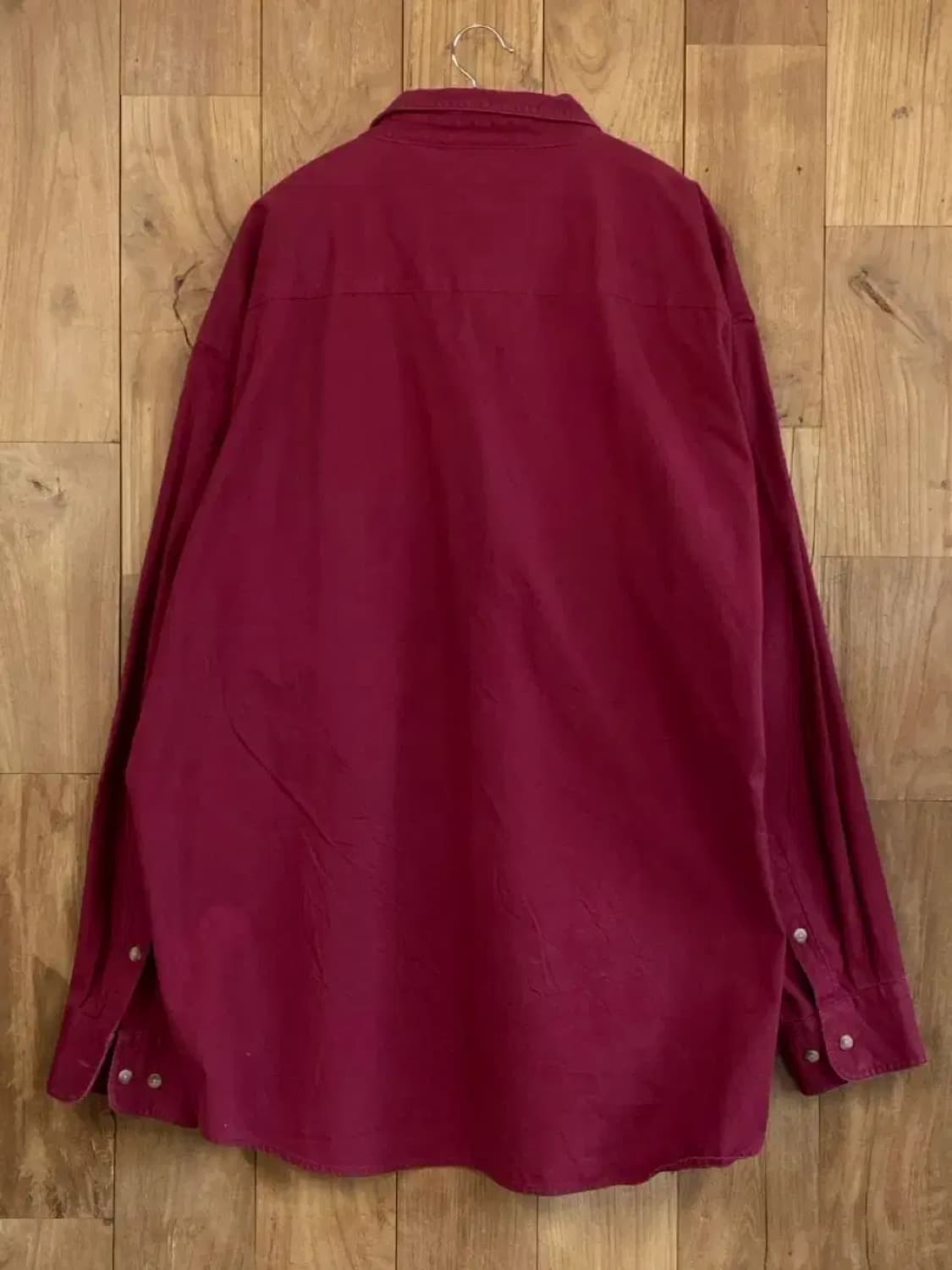 칼하트 포켓 셔츠 (B0340) 상품이미지4