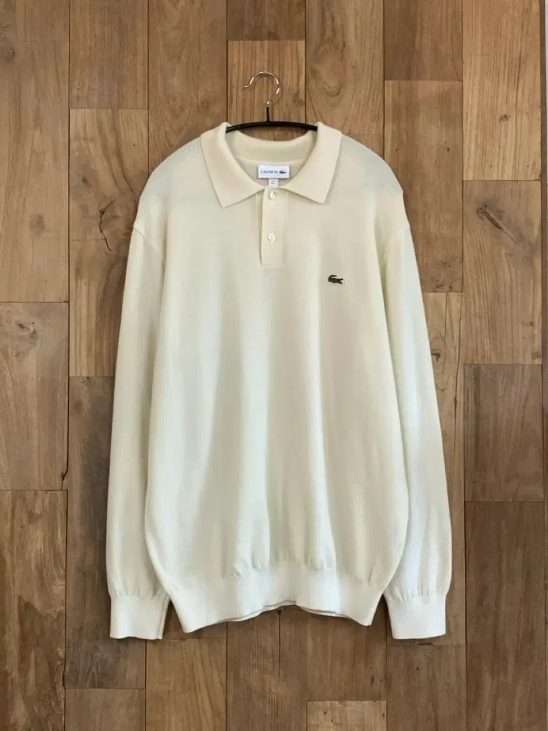 라코스테 카라 니트 (B0341) 상품이미지1