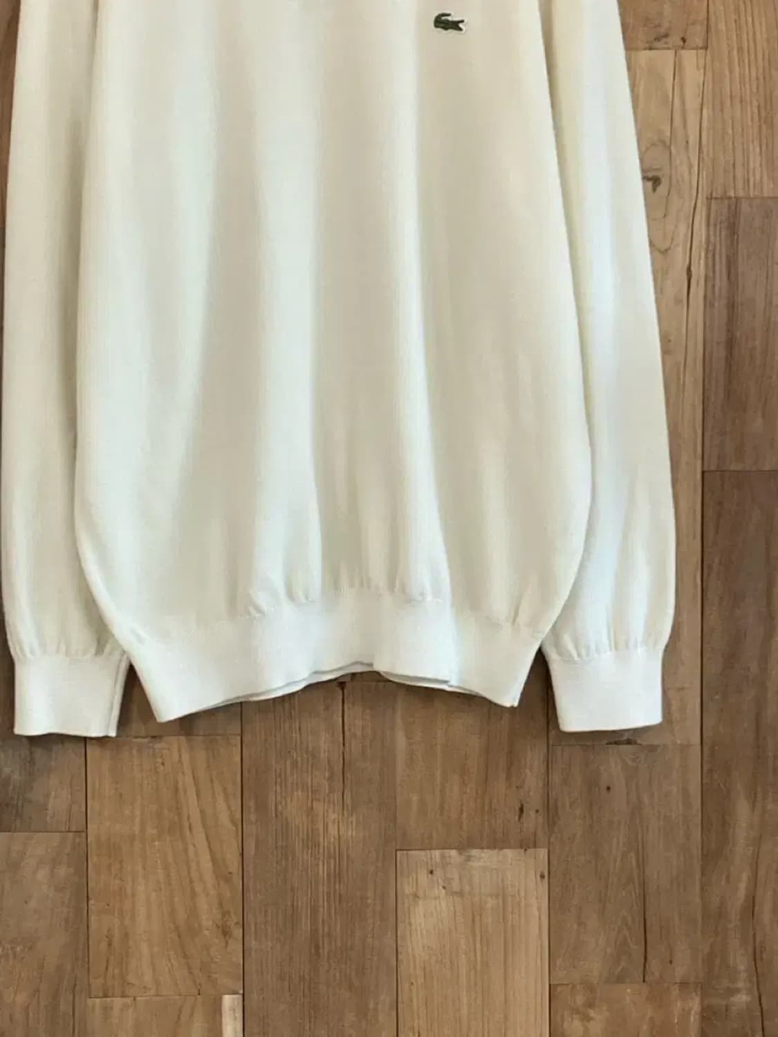 라코스테 카라 니트 (B0341) 상품이미지3