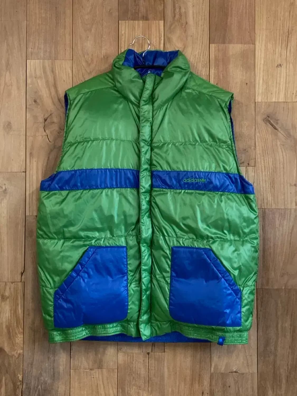 아디다스 리버서블 패딩 베스트 (B0342) 상품이미지1
