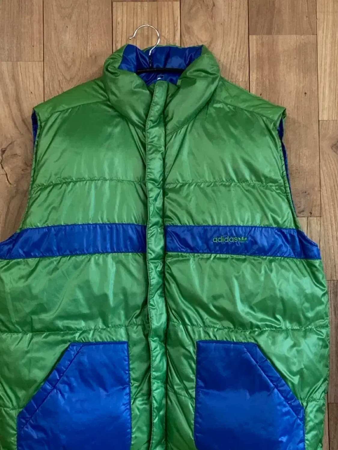 아디다스 리버서블 패딩 베스트 (B0342) 상품이미지2