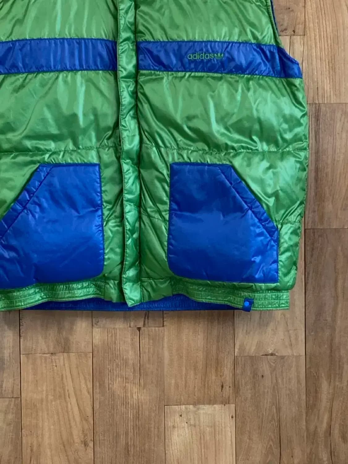 아디다스 리버서블 패딩 베스트 (B0342) 상품이미지3