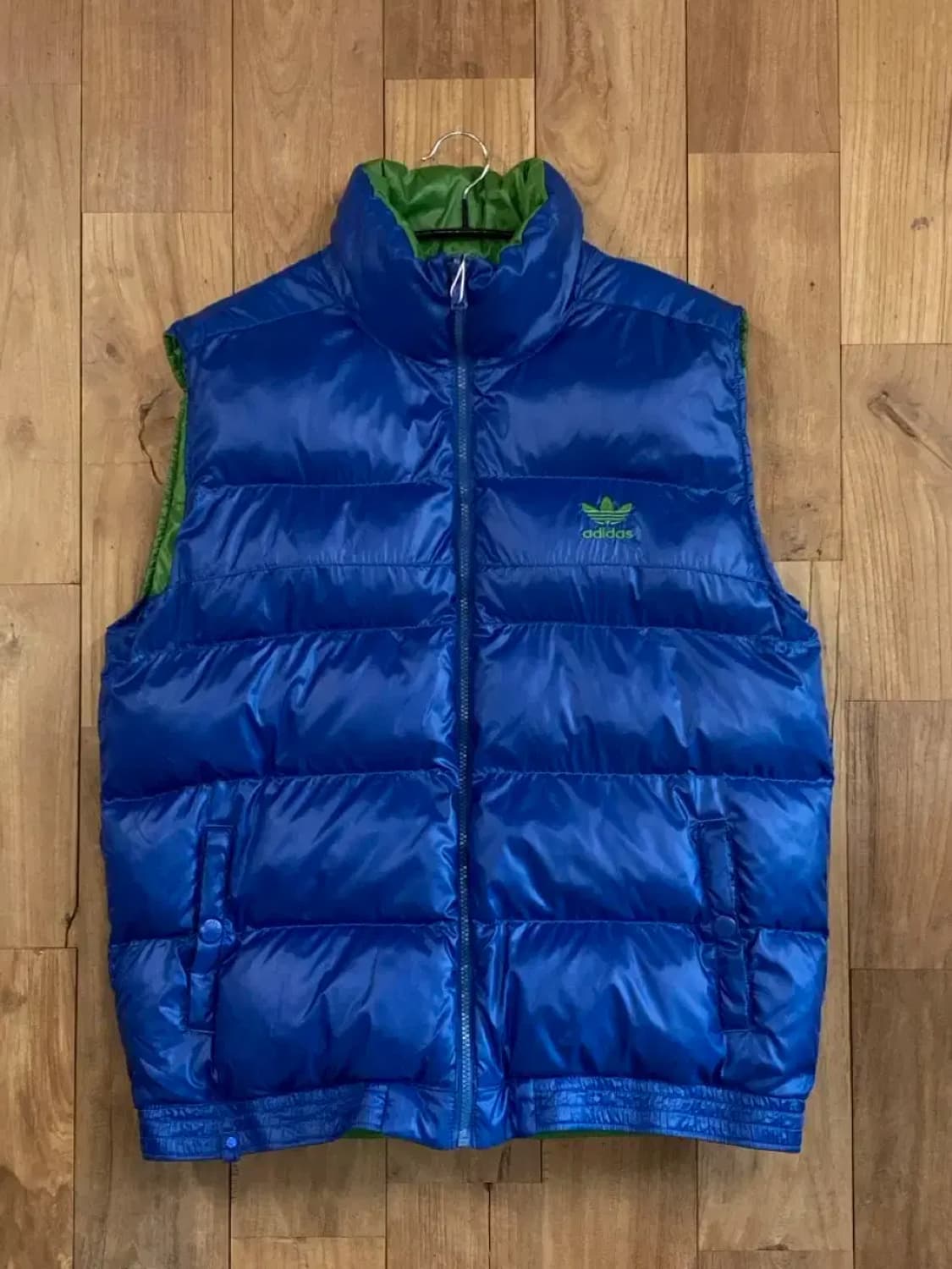 아디다스 리버서블 패딩 베스트 (B0342) 상품이미지5