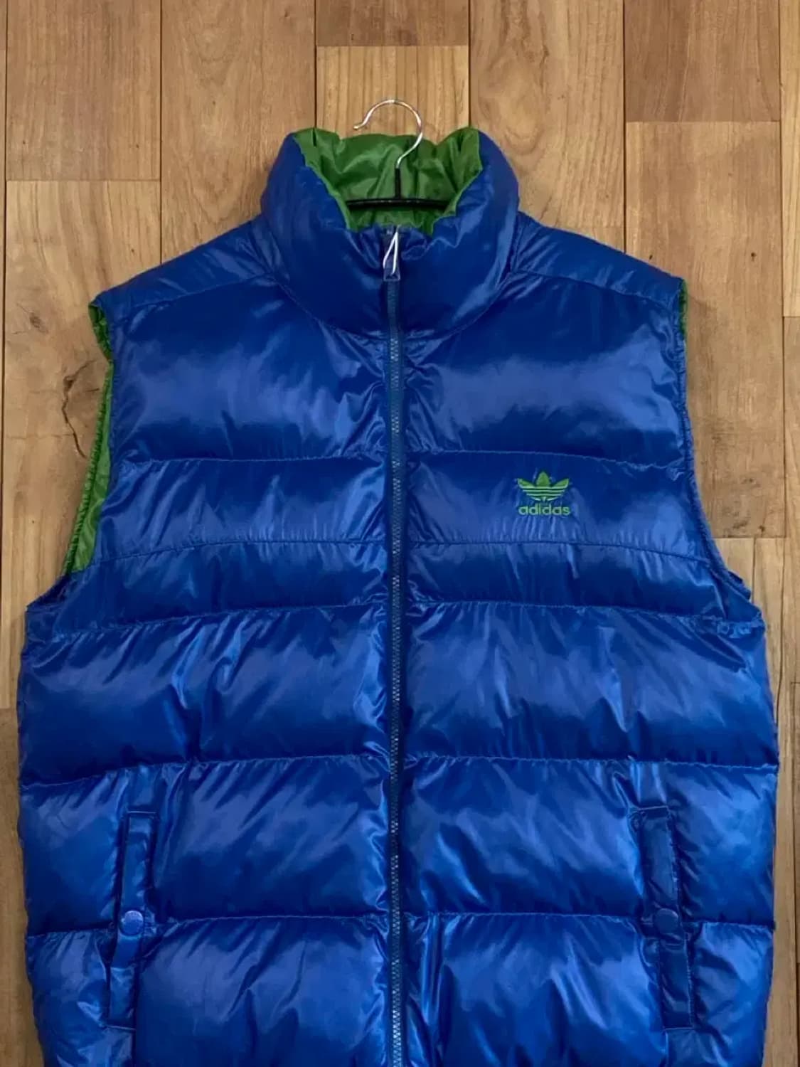 아디다스 리버서블 패딩 베스트 (B0342) 상품이미지6