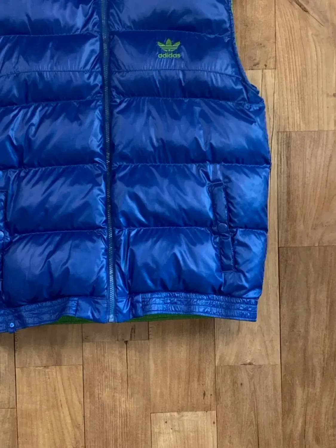 아디다스 리버서블 패딩 베스트 (B0342) 상품이미지7