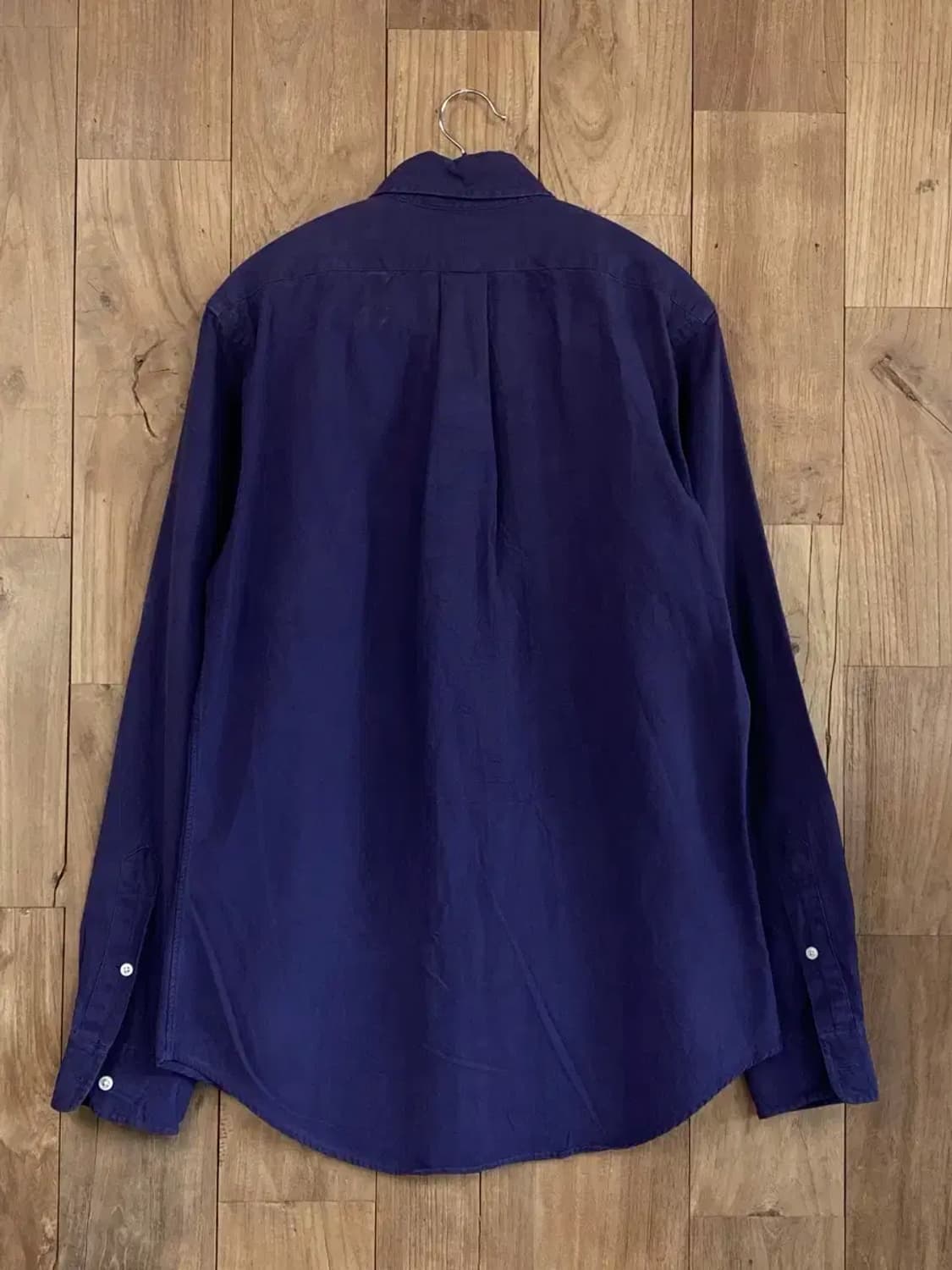 폴로 랄프로렌 솔리드 셔츠 (B0345) 상품이미지4