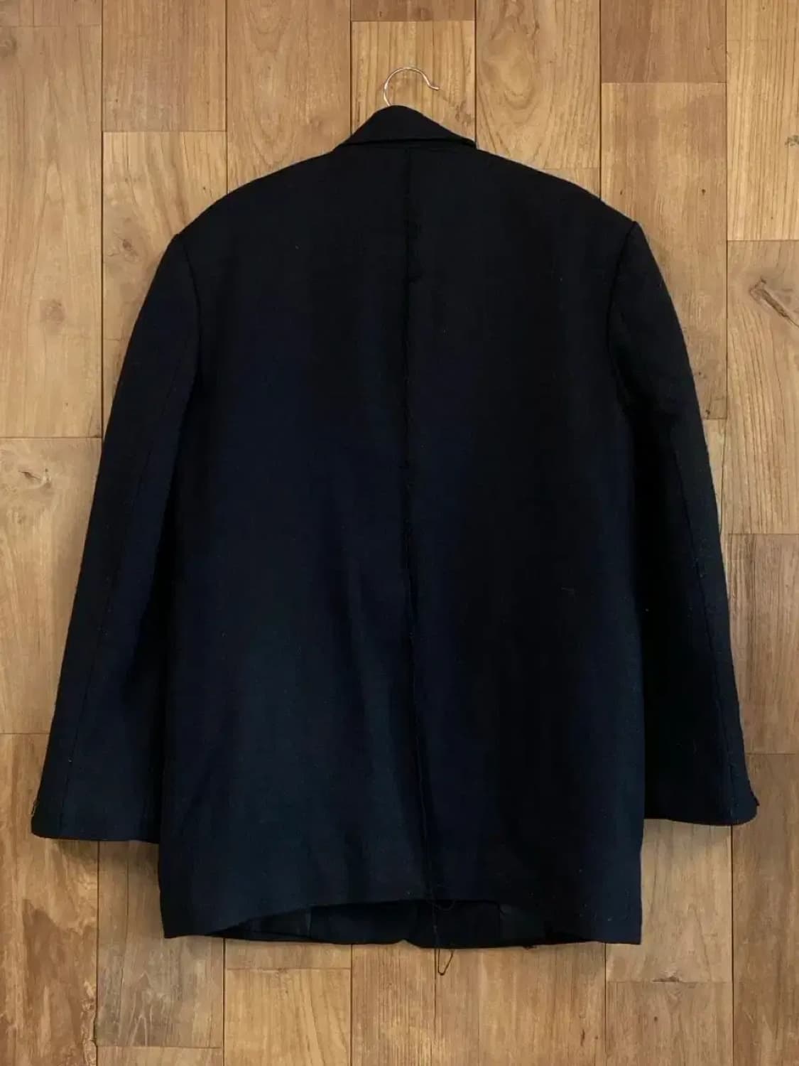 마뗑킴 데미지 자켓 (B0346) 상품이미지4