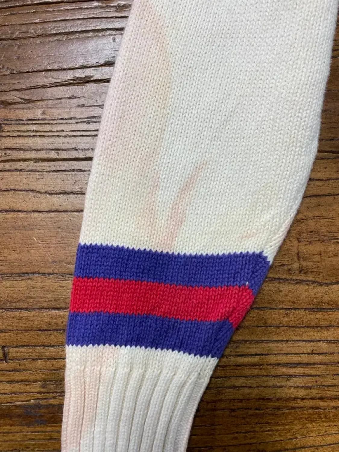 폴로 랄프로렌 브이넥 니트 (B0347) 상품이미지10