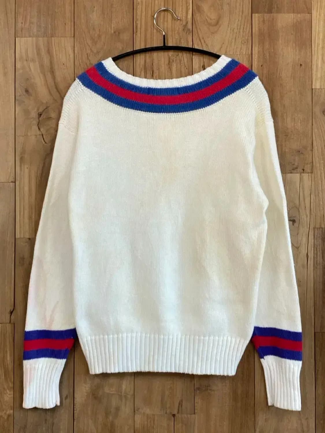 폴로 랄프로렌 브이넥 니트 (B0347) 상품이미지4