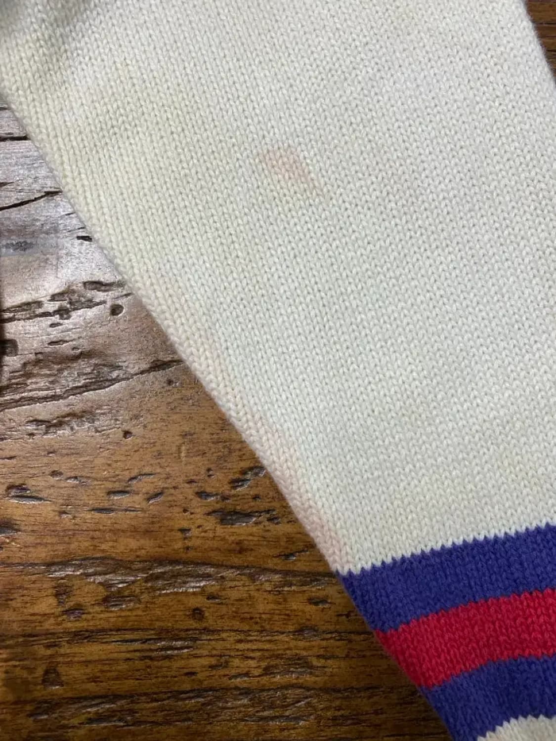 폴로 랄프로렌 브이넥 니트 (B0347) 상품이미지6