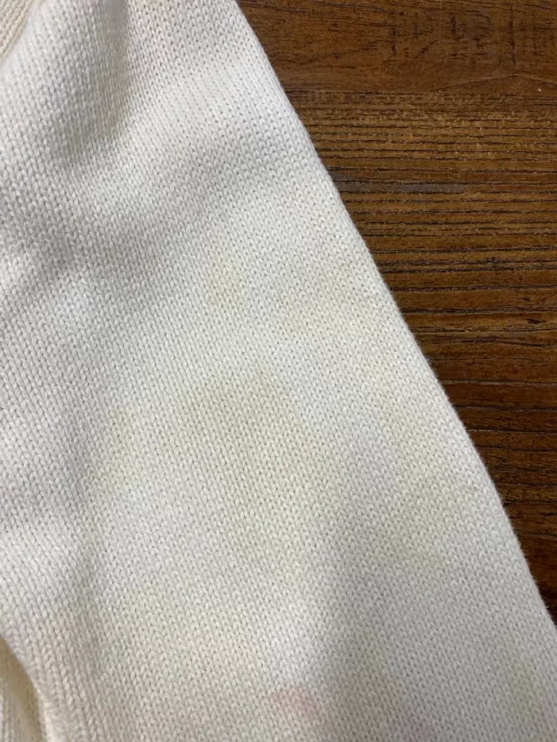 폴로 랄프로렌 브이넥 니트 (B0347) 상품이미지7