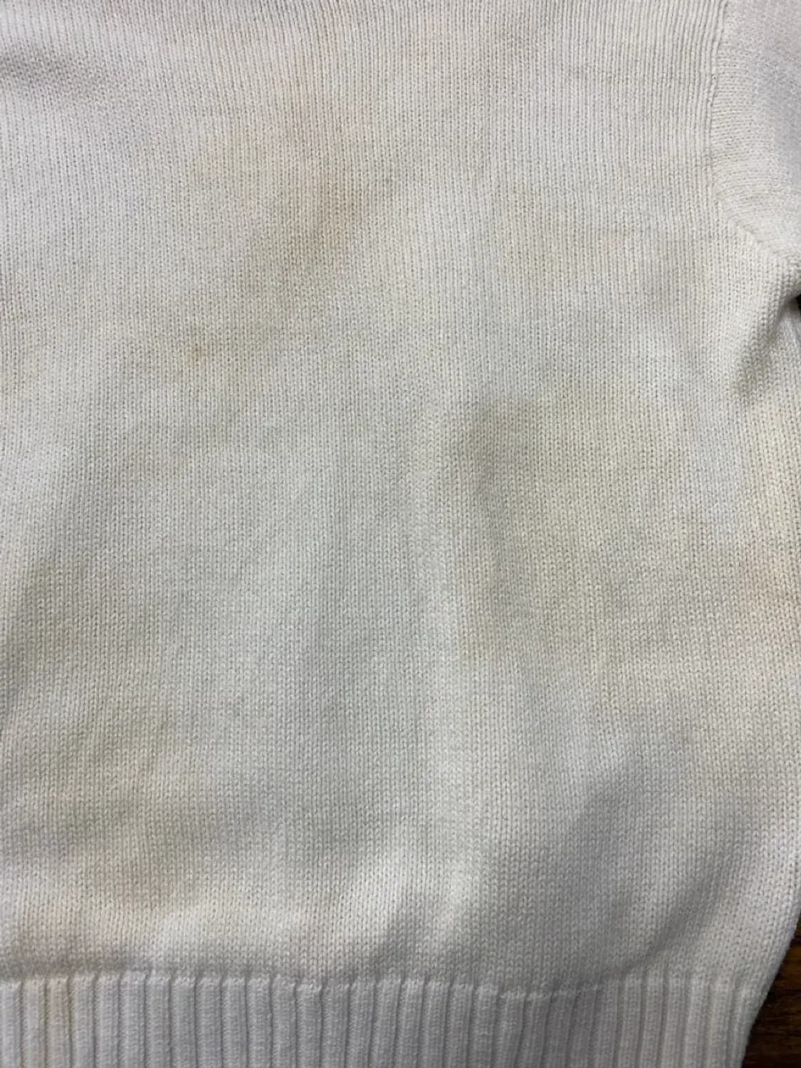 폴로 랄프로렌 브이넥 니트 (B0347) 상품이미지9