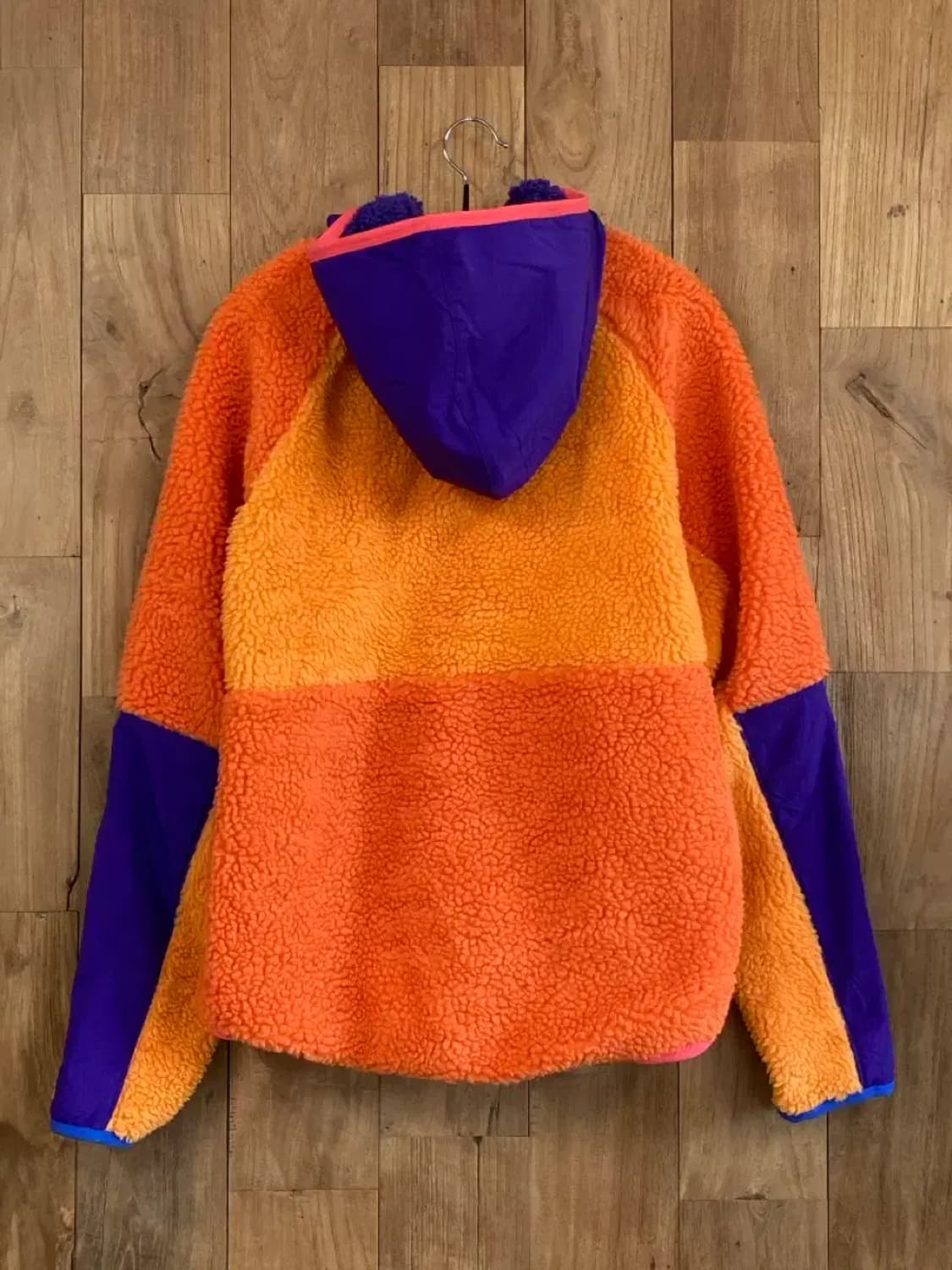 나이키 후리스 아노락 (B0348) 상품이미지4