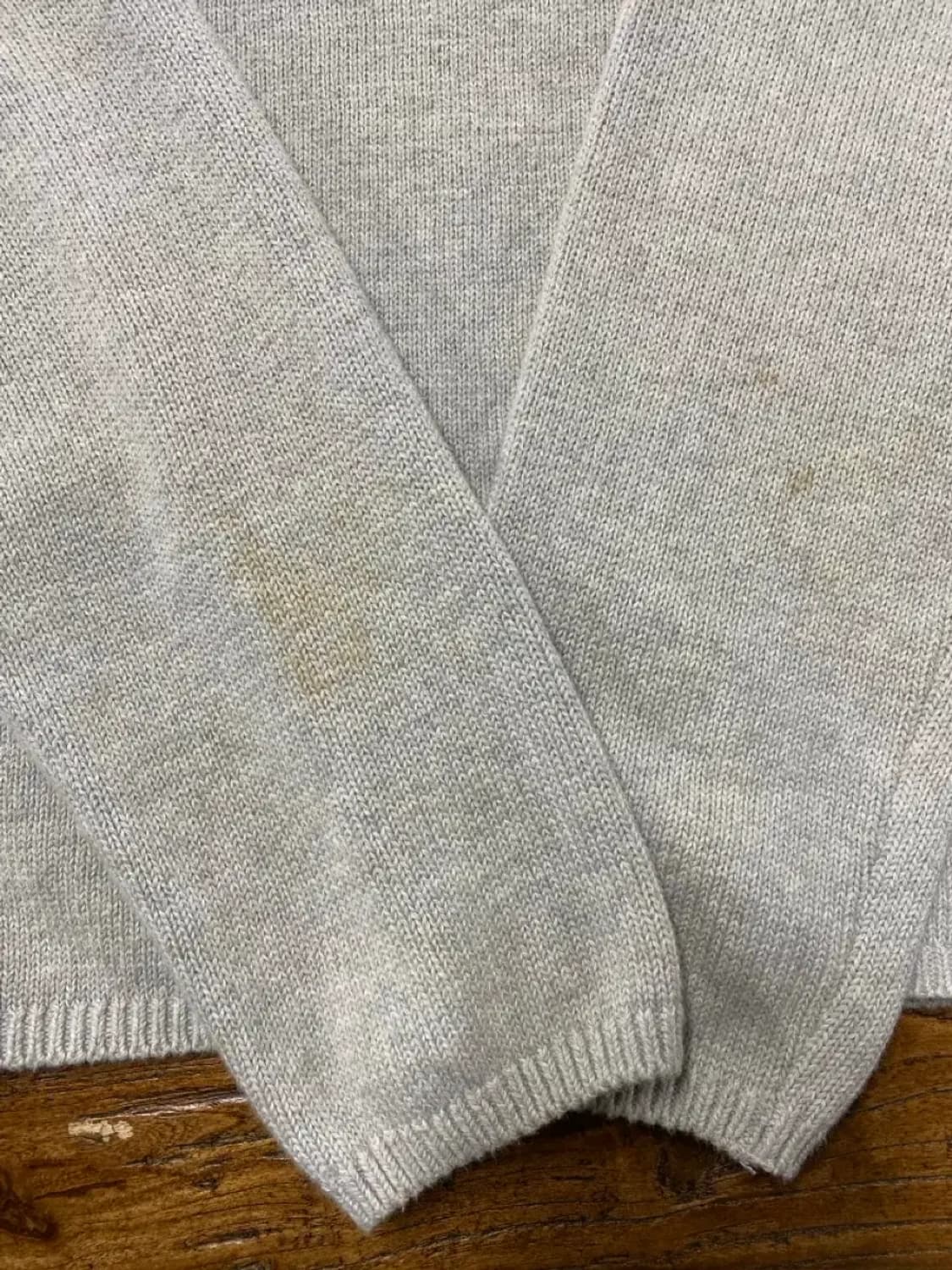 라코스테 라운드 니트 (B0349) 상품이미지6