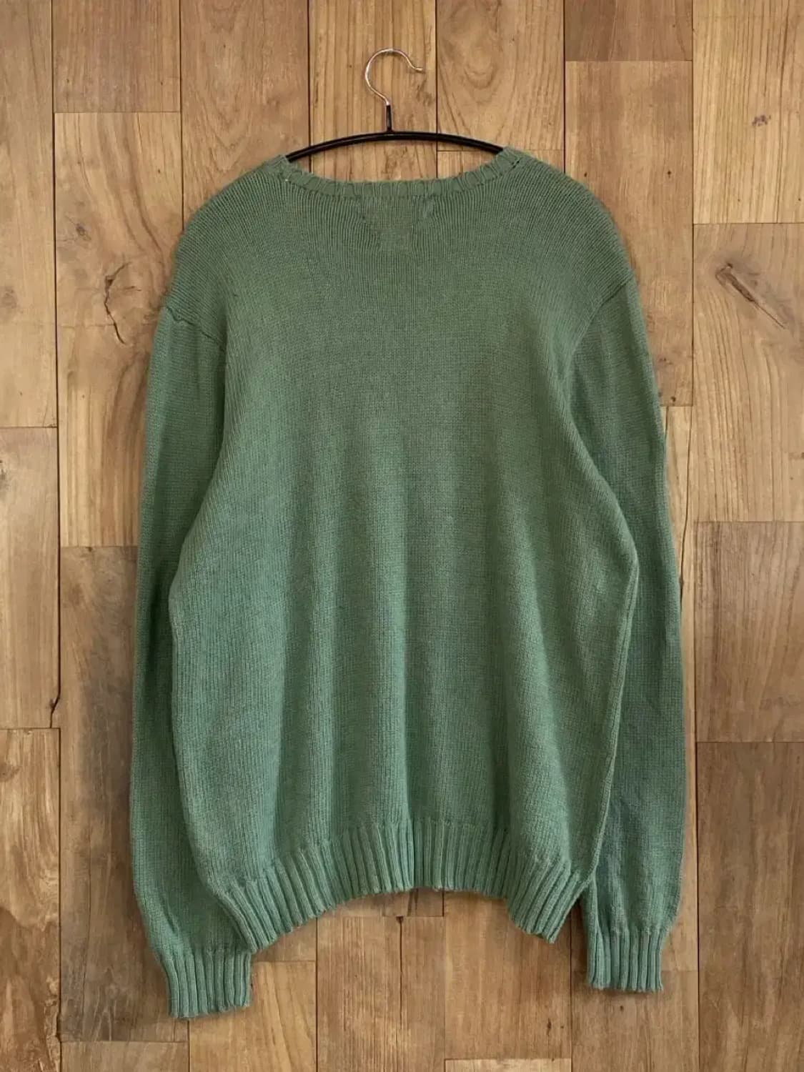 폴로 랄프로렌 라운드 니트 (B0351) 상품이미지4