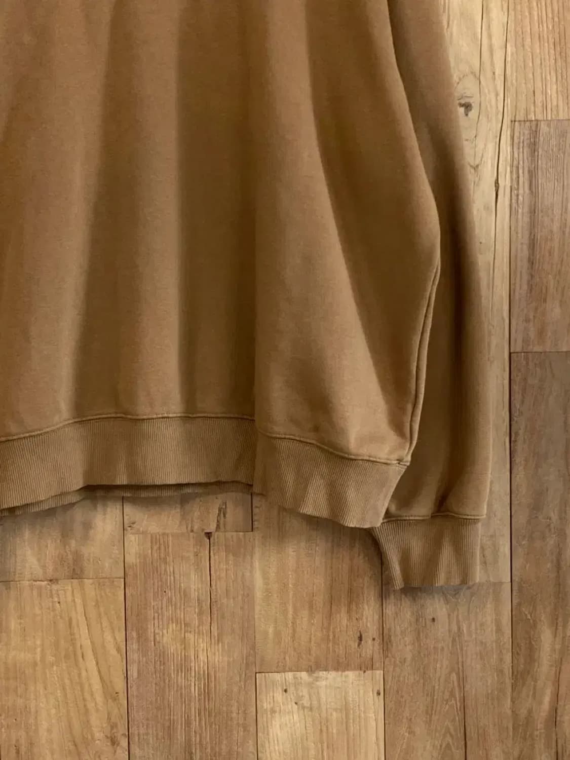 칼하트 라운드 기모 맨투맨 (B0353) 상품이미지3