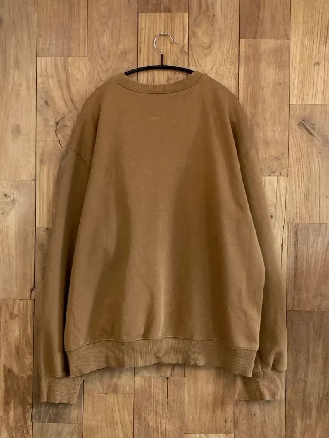 칼하트 라운드 기모 맨투맨 (B0353) 상품이미지4