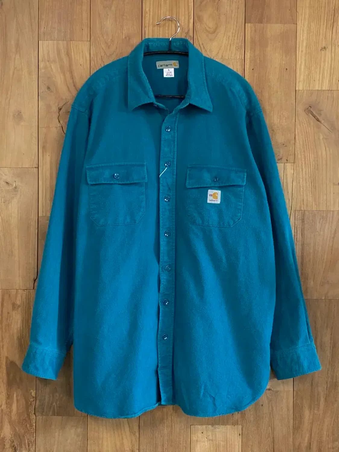 칼하트 포켓 셔츠 (B0355) 상품이미지1