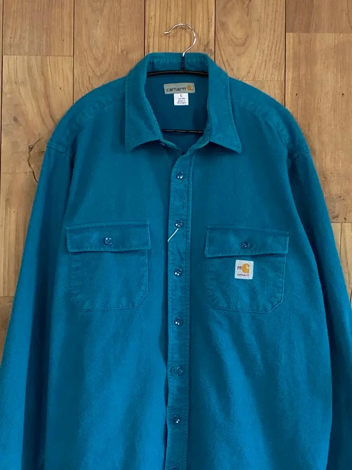 칼하트 포켓 셔츠 (B0355) 상품이미지2