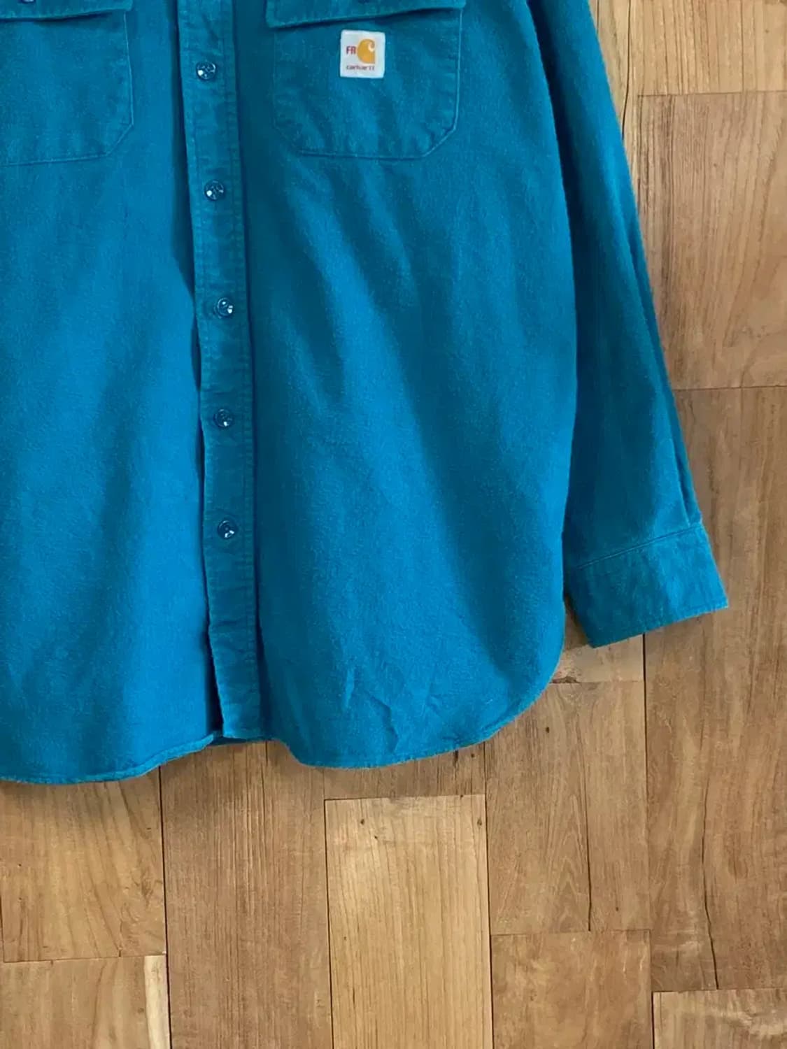 칼하트 포켓 셔츠 (B0355) 상품이미지3