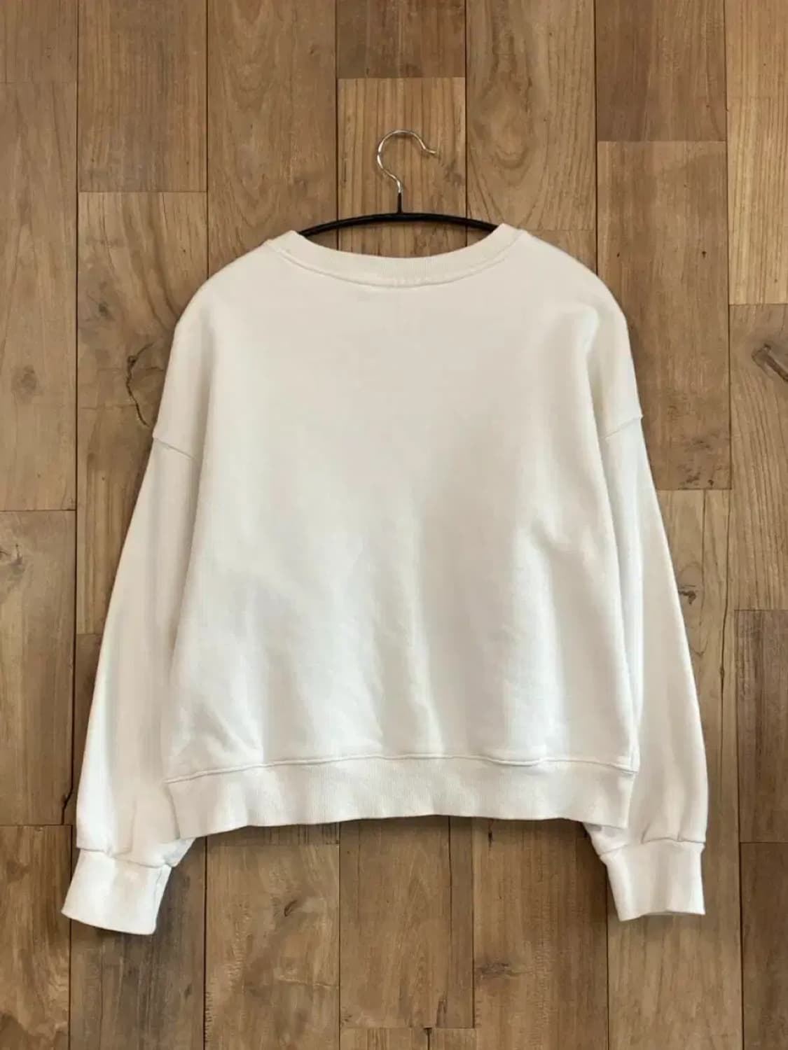 메종 드 메르시 맨투맨 (B0357) 상품이미지4