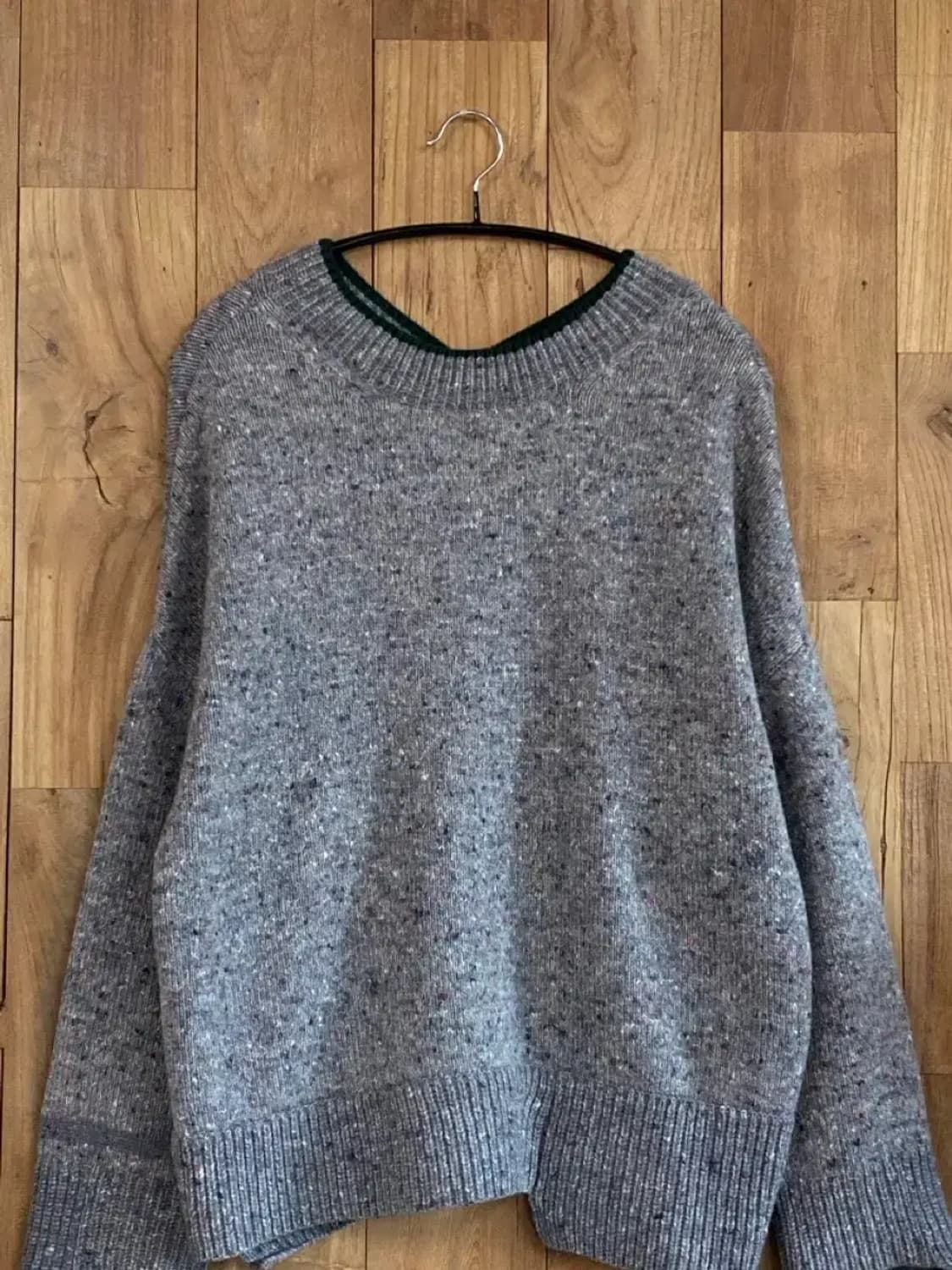 타임 디테일 니트 (B0358) 상품이미지2