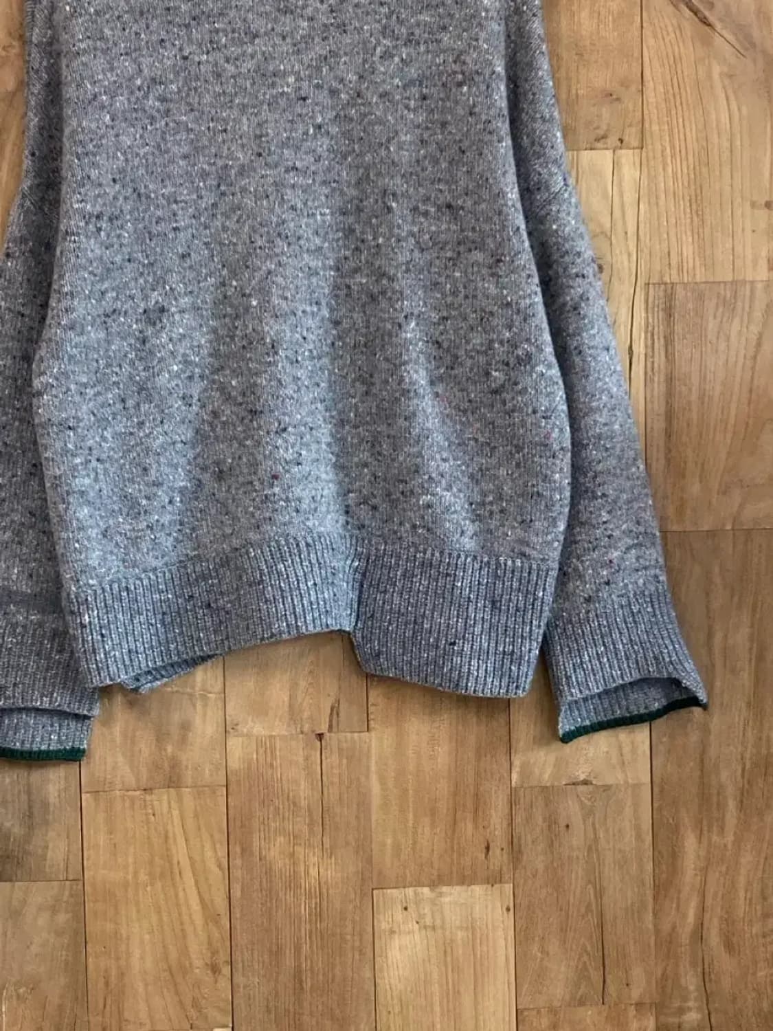 타임 디테일 니트 (B0358) 상품이미지3