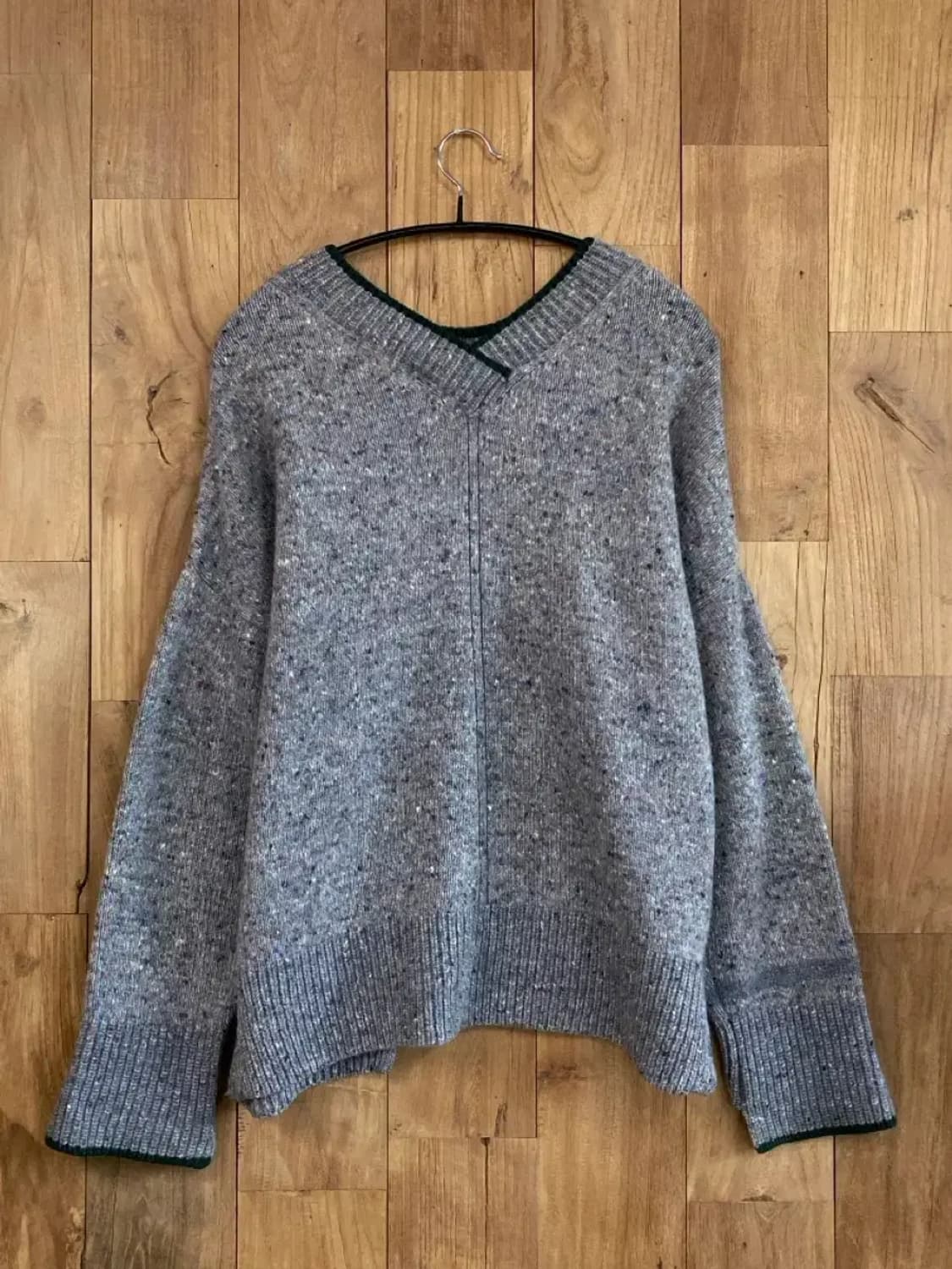 타임 디테일 니트 (B0358) 상품이미지4