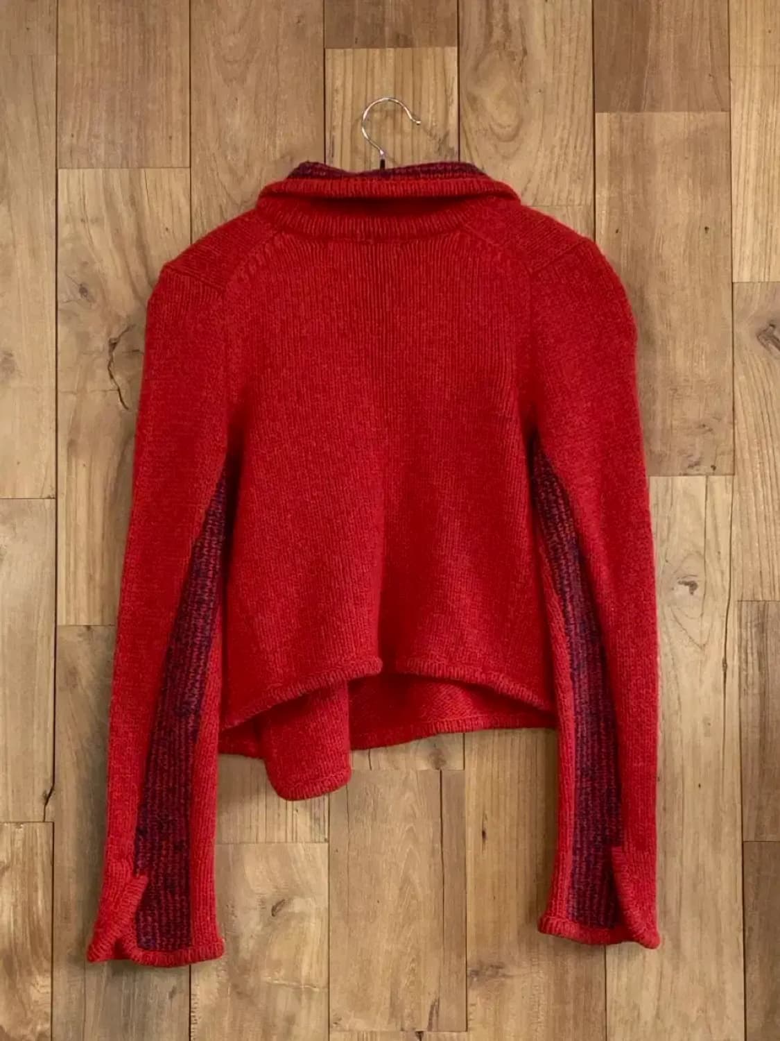 시스템 버튼 가디건 (B0363) 상품이미지4