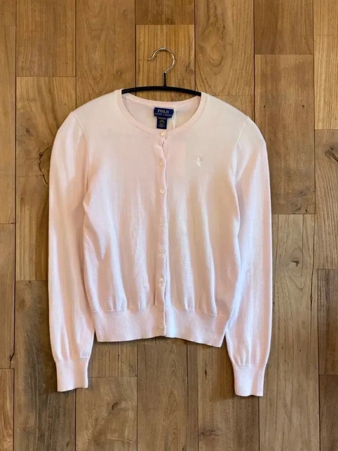 폴로 랄프로렌 가디건 (B0374) 상품이미지1