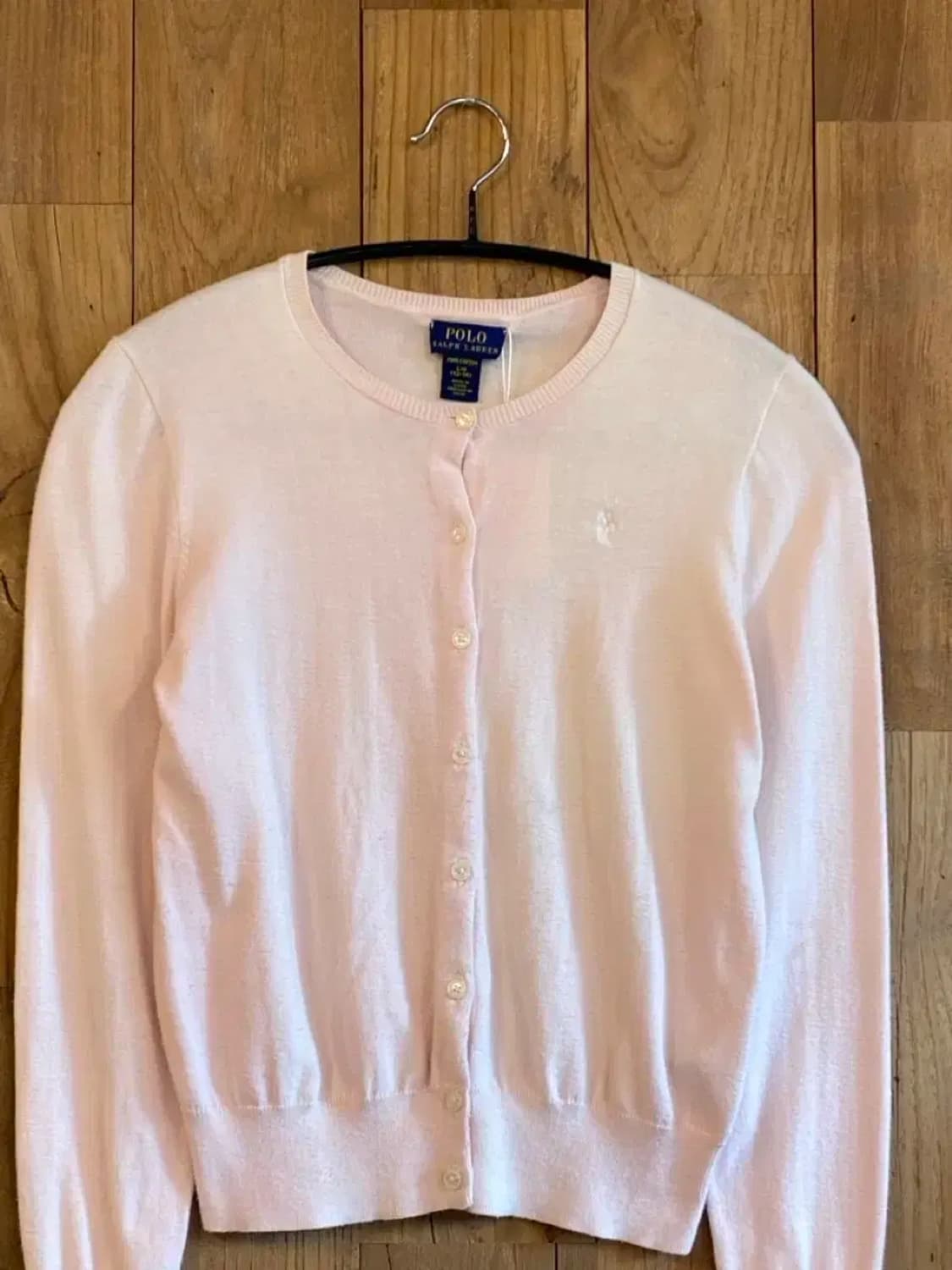 폴로 랄프로렌 가디건 (B0374) 상품이미지2