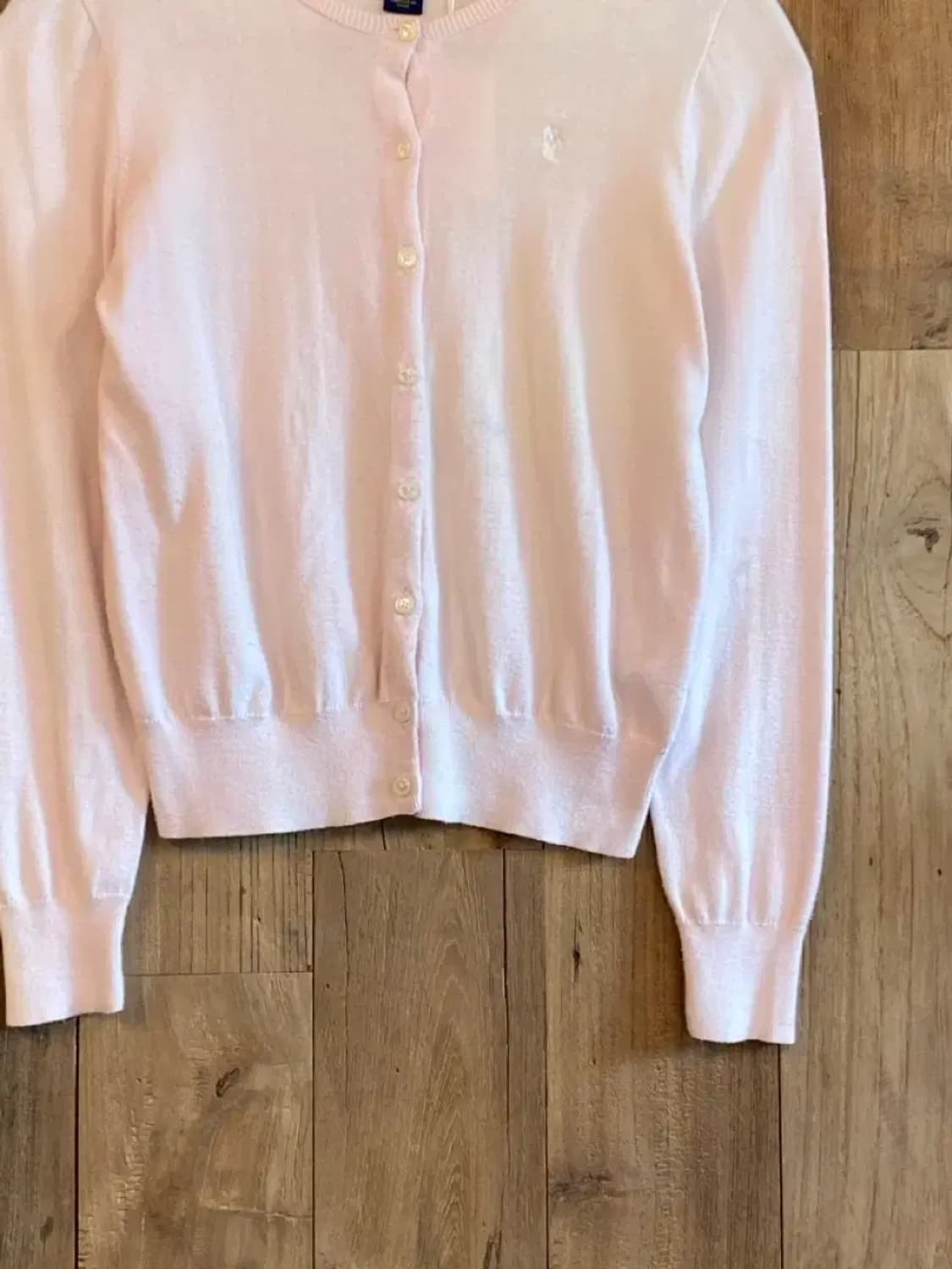 폴로 랄프로렌 가디건 (B0374) 상품이미지3