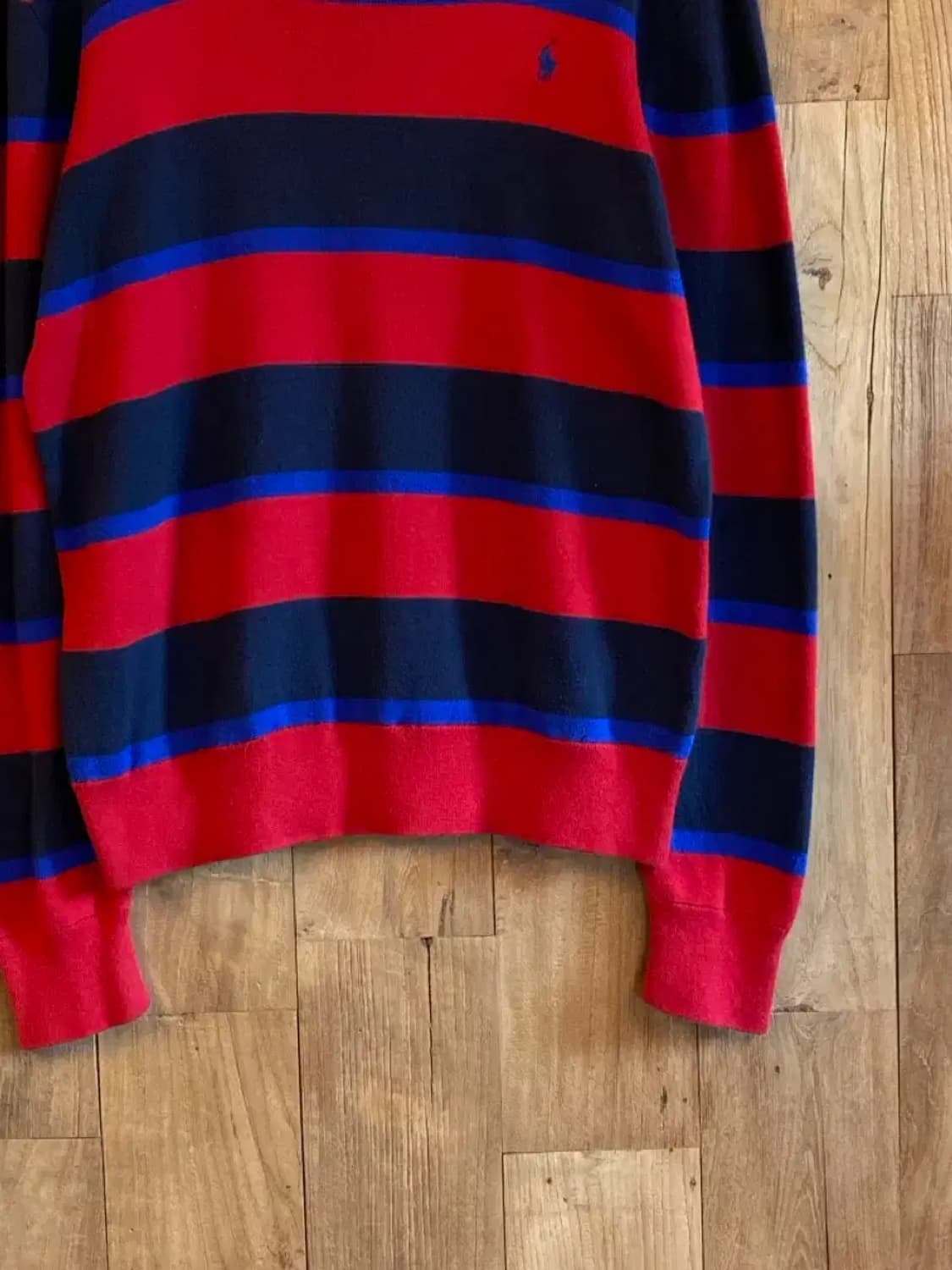 폴로 랄프로렌 스트라이프 니트 (B0377) 상품이미지3