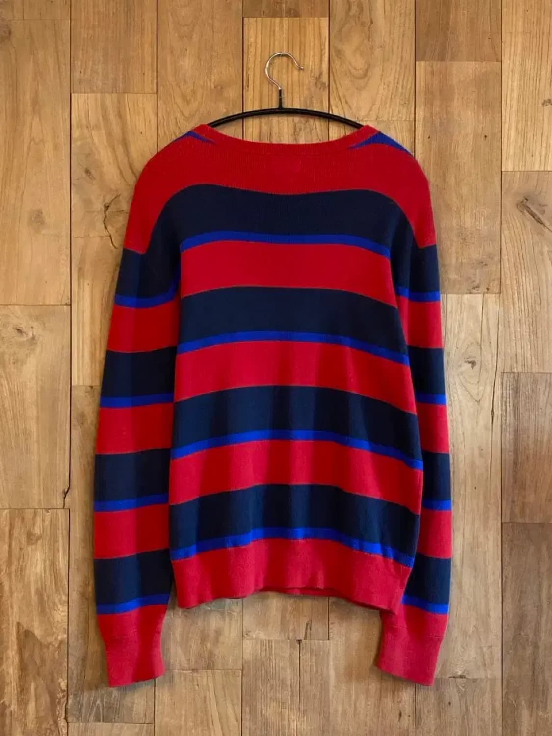 폴로 랄프로렌 스트라이프 니트 (B0377) 상품이미지4