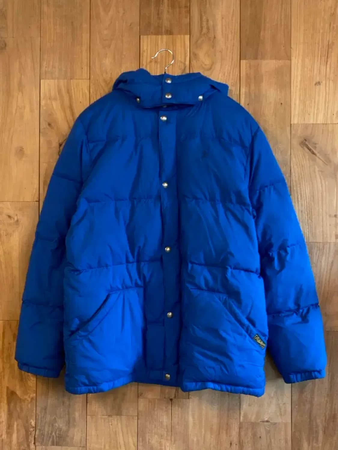 폴로 랄프로렌 후드 다운점퍼 (B0380) 상품이미지1