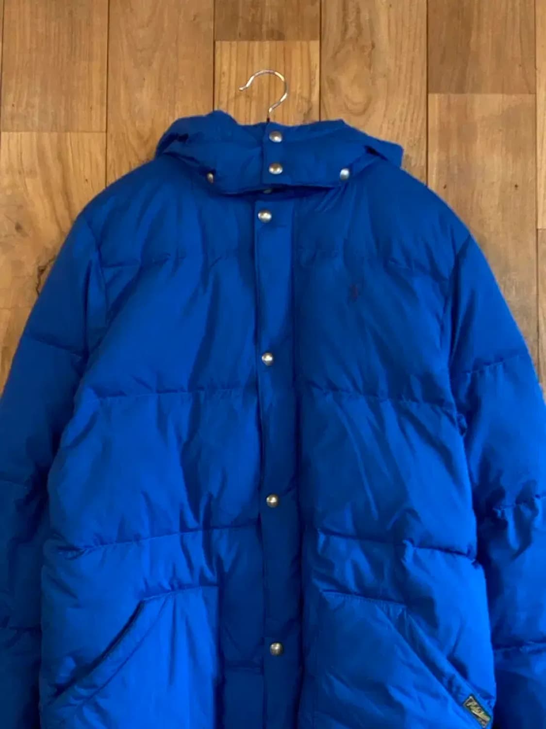 폴로 랄프로렌 후드 다운점퍼 (B0380) 상품이미지2