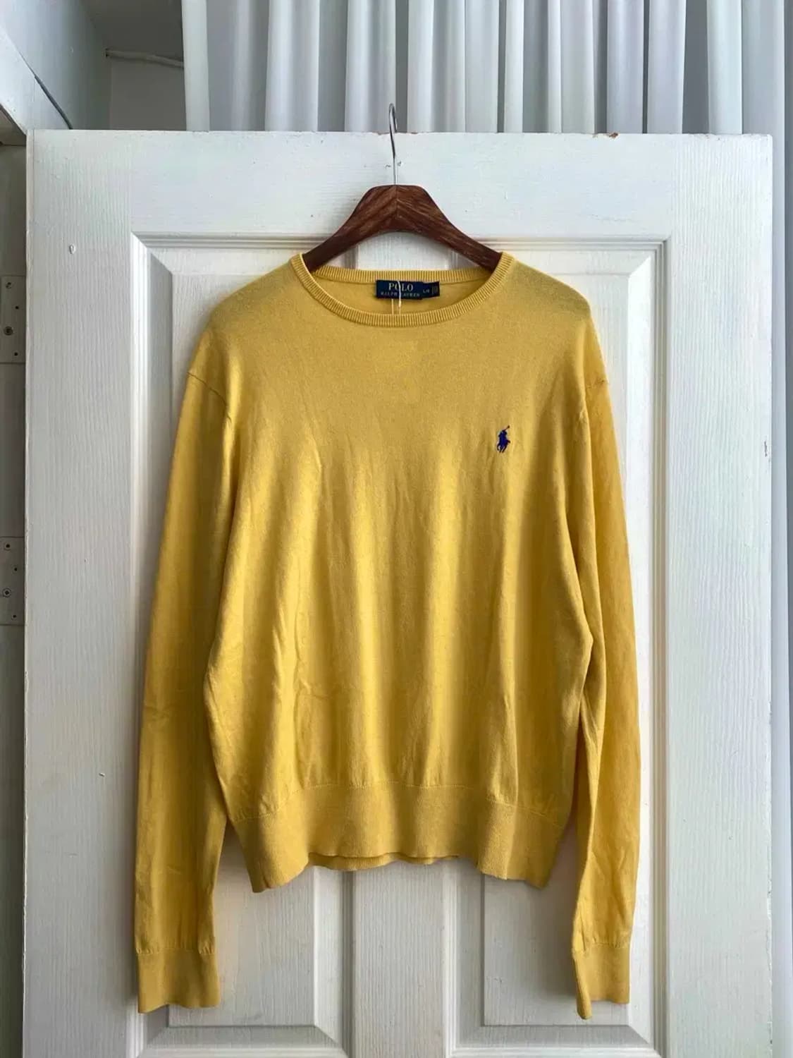 폴로 랄프로렌 라운드 니트 Man M [12091] 상품이미지2